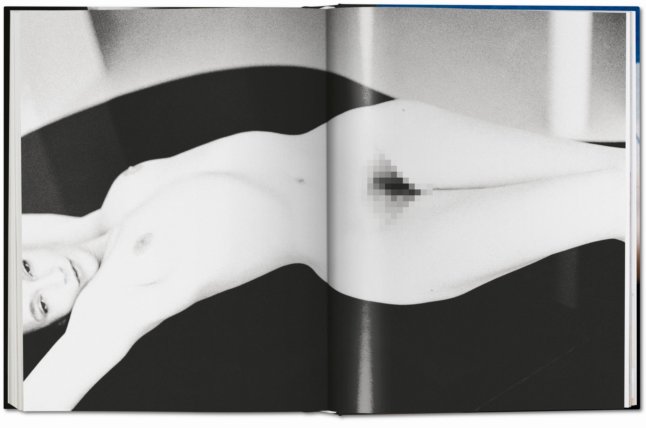 Ralph Gibson: Nude