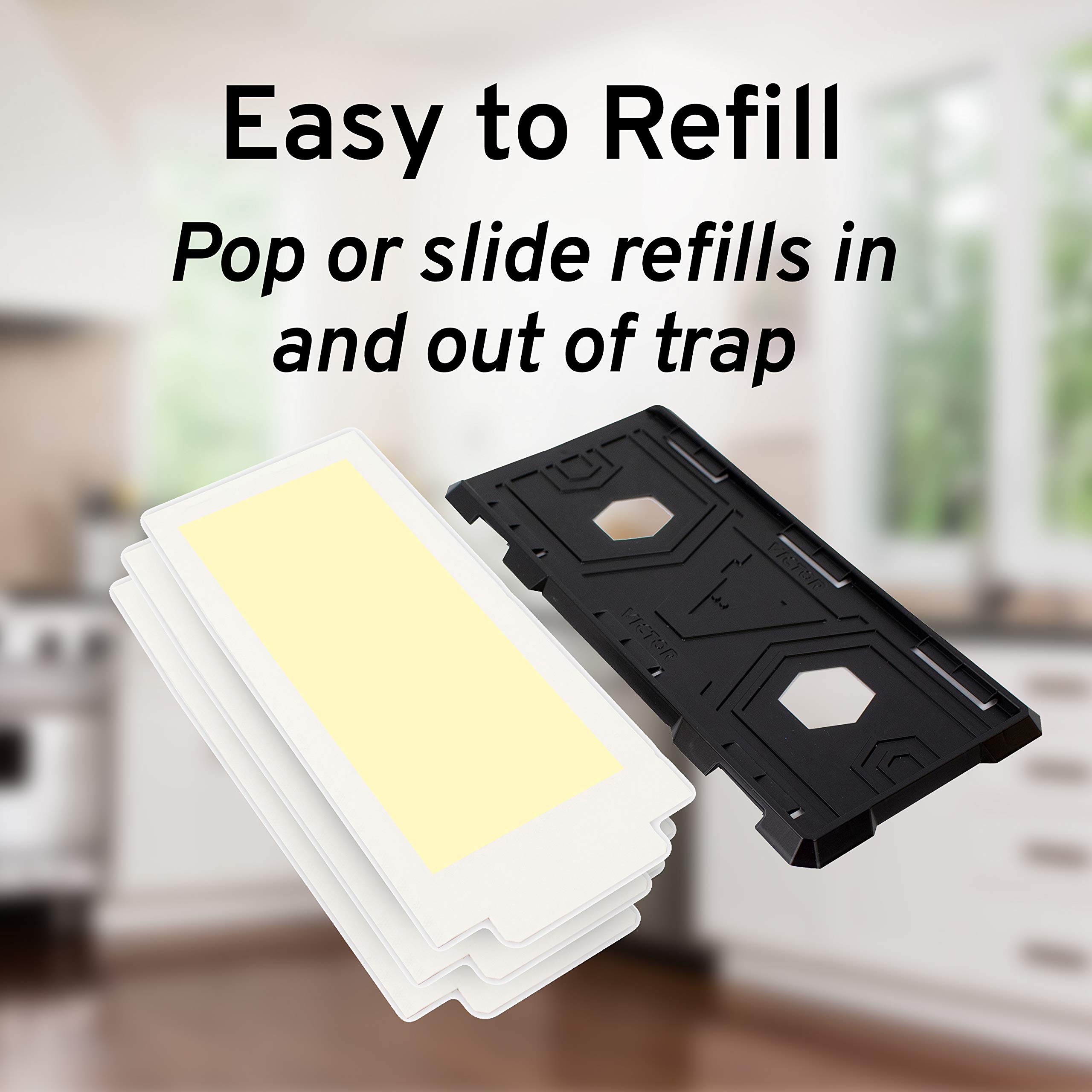 ワールドレップ　ラジウムシート Amazon.com : Victor M775 Hold-Fast Refillable Mouse Glue Trap
