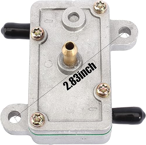 Miniatura 4 de Kit de bomba de combustible compatible con Odyssey FL250 FL350 Buggy ATV Scooter 50CC 125CC 150CC 250CC 300CC GY6 Arctic Cat motos de nieve Mikuni