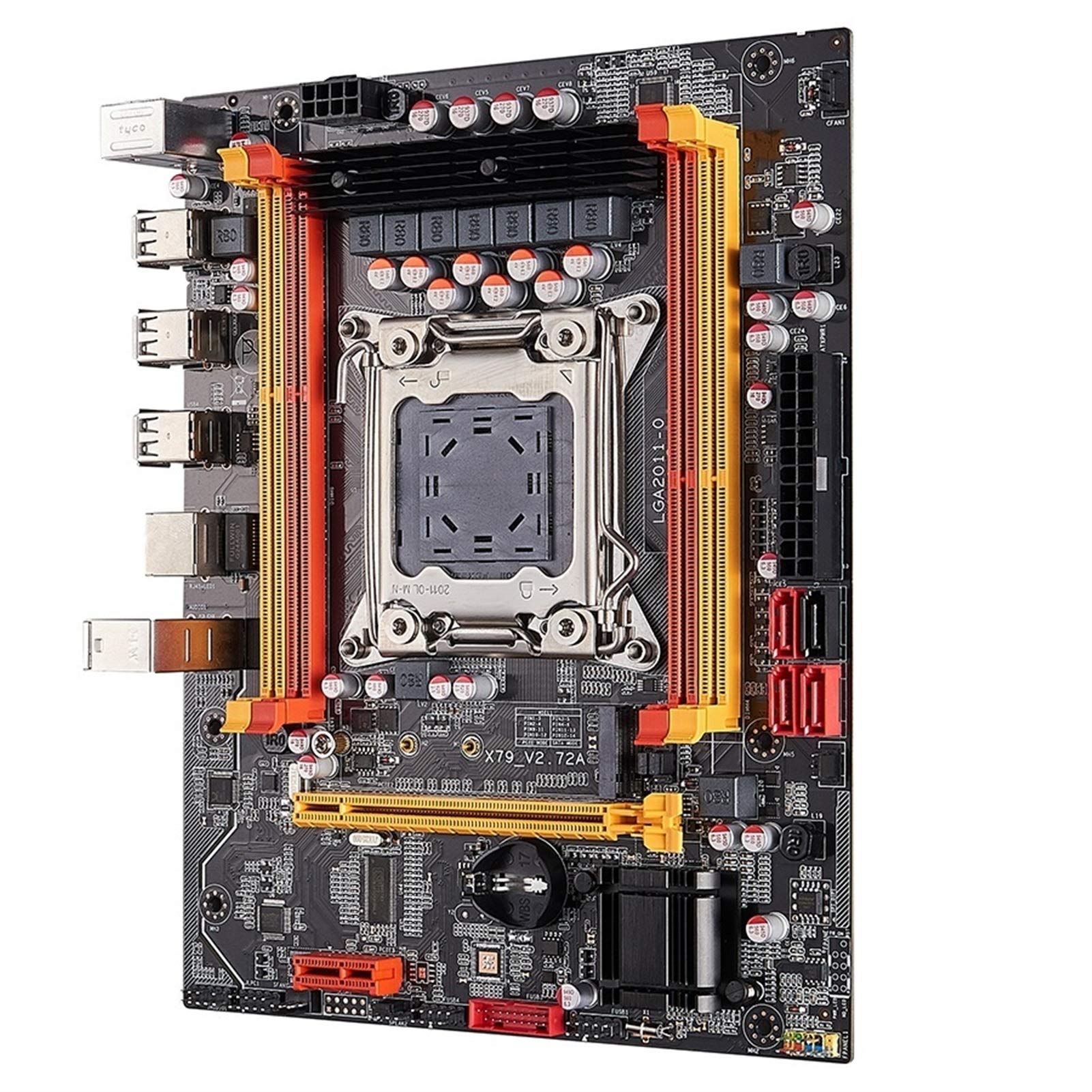 X79マザーE5-2690 32GBメモリセット X79マザーE5-2690 32GBメモリセット - メルカリ