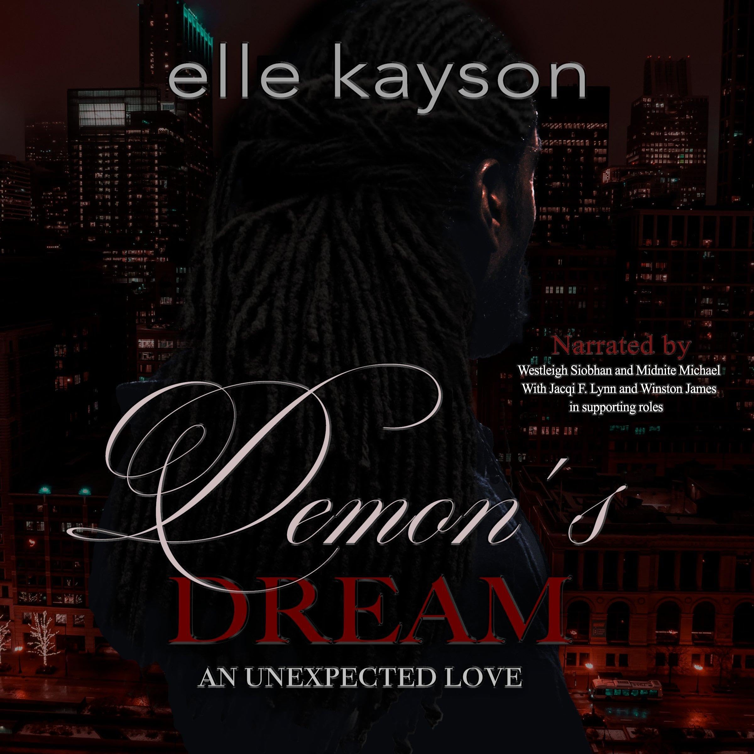 Cover art for Demon's Dream