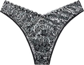 Savage X Womens Sharp Dresser Lace Hipster Panty