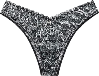 Savage X Women's Sharp Dresser Lace Hipster Panty