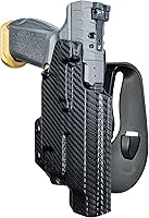 Vista 6 de OWB - Funda de remo para Canik Rival con Streamlight TLR-7, TLR-8