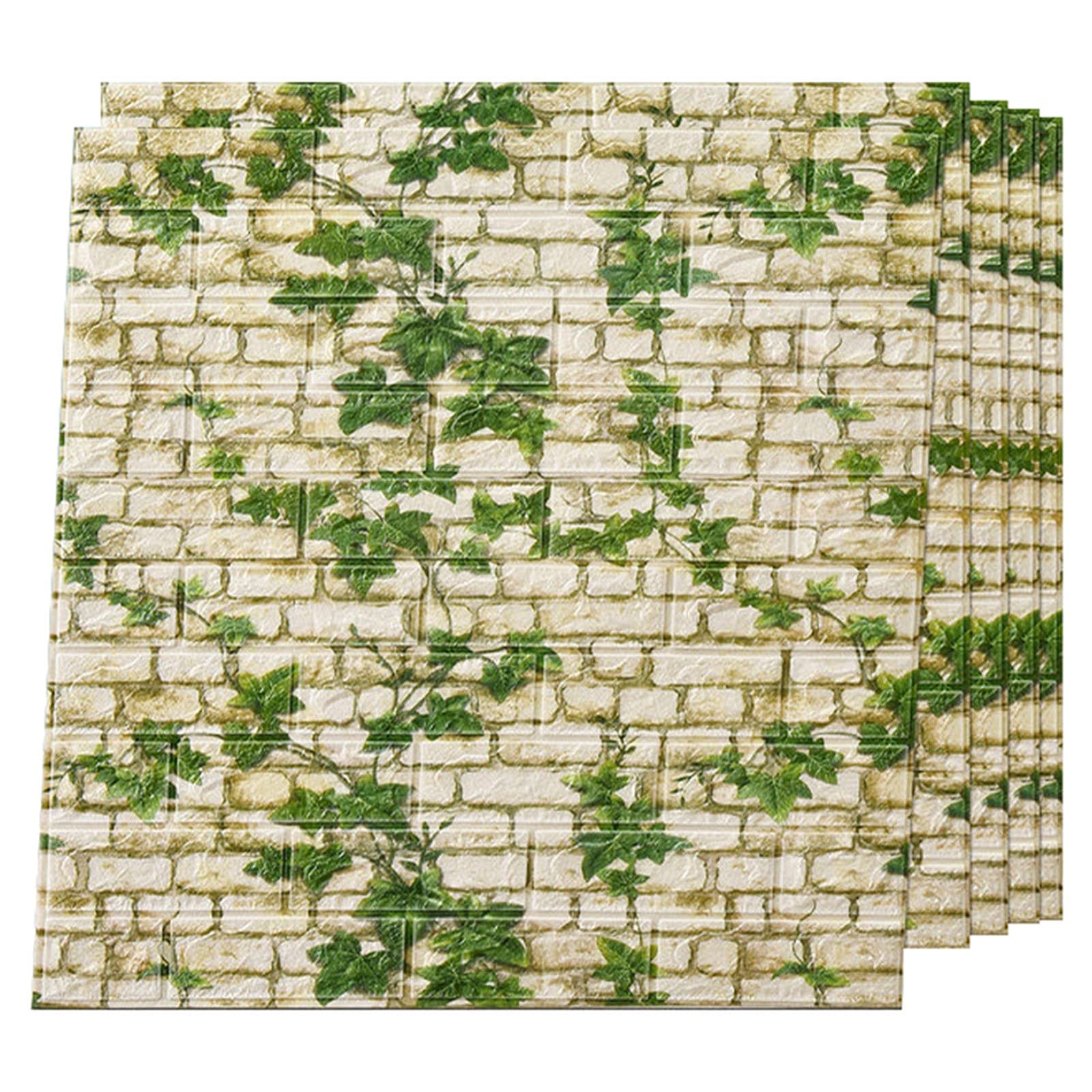 Buy 3D wall panels Brick effect wall panels Brick cladding Self