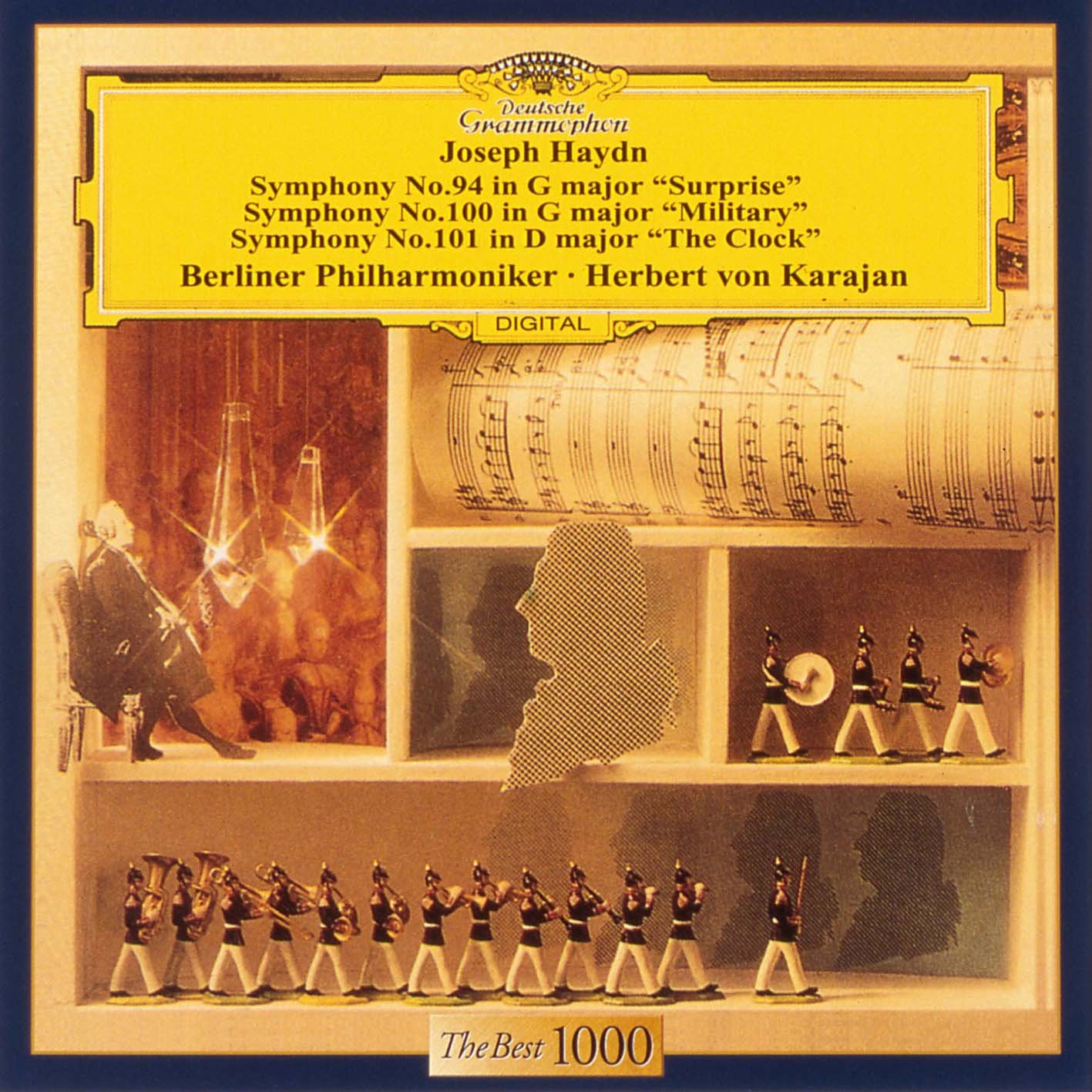 HaydnSymphonies Nos.94,100 & Amazon.de Musik