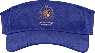 Jimothy Raccoon Seattle Meme Viral Sport Sun Visor