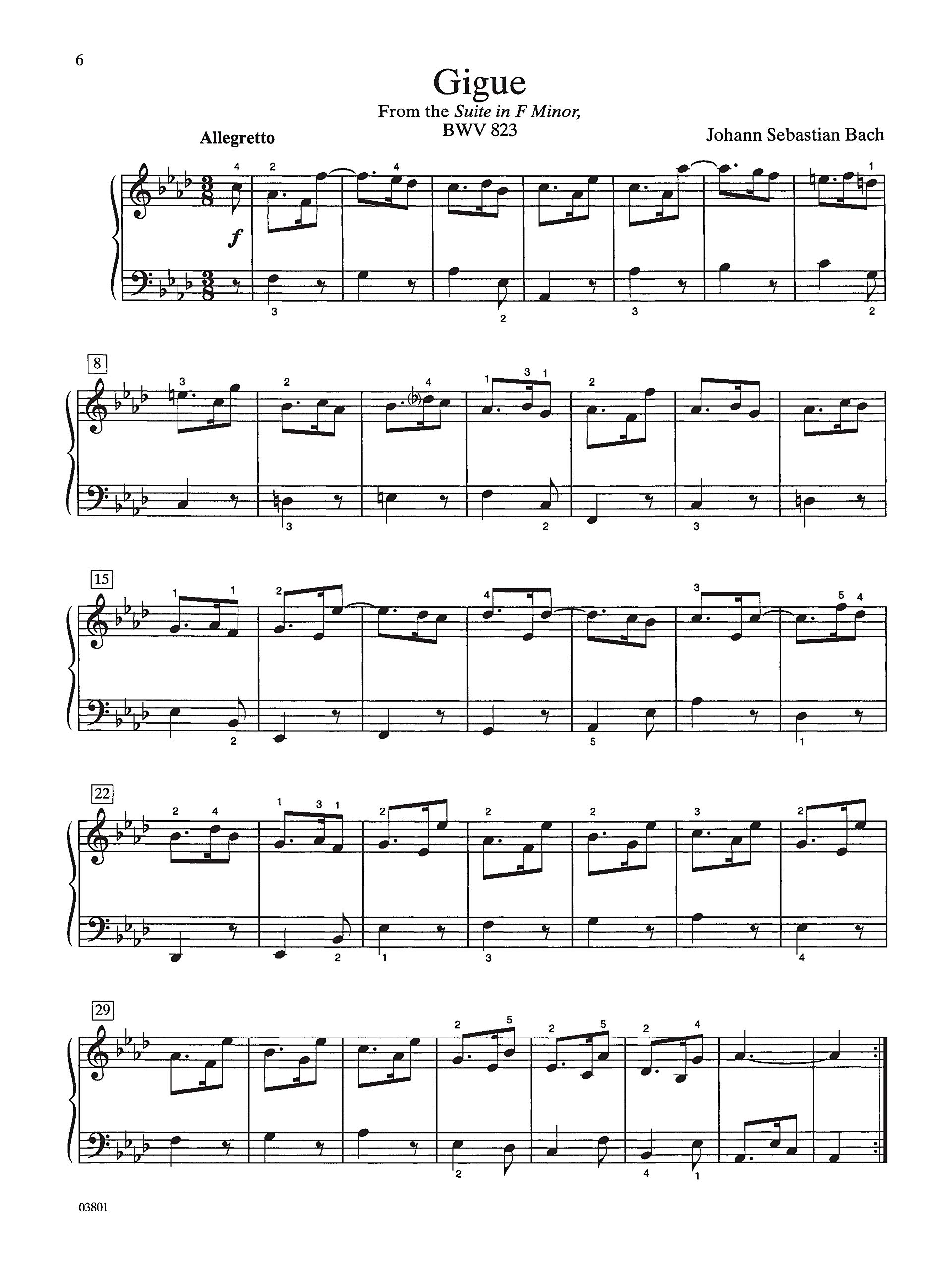 Piano Literature of the 17th, 18th and 19th Centuries, Bk 4