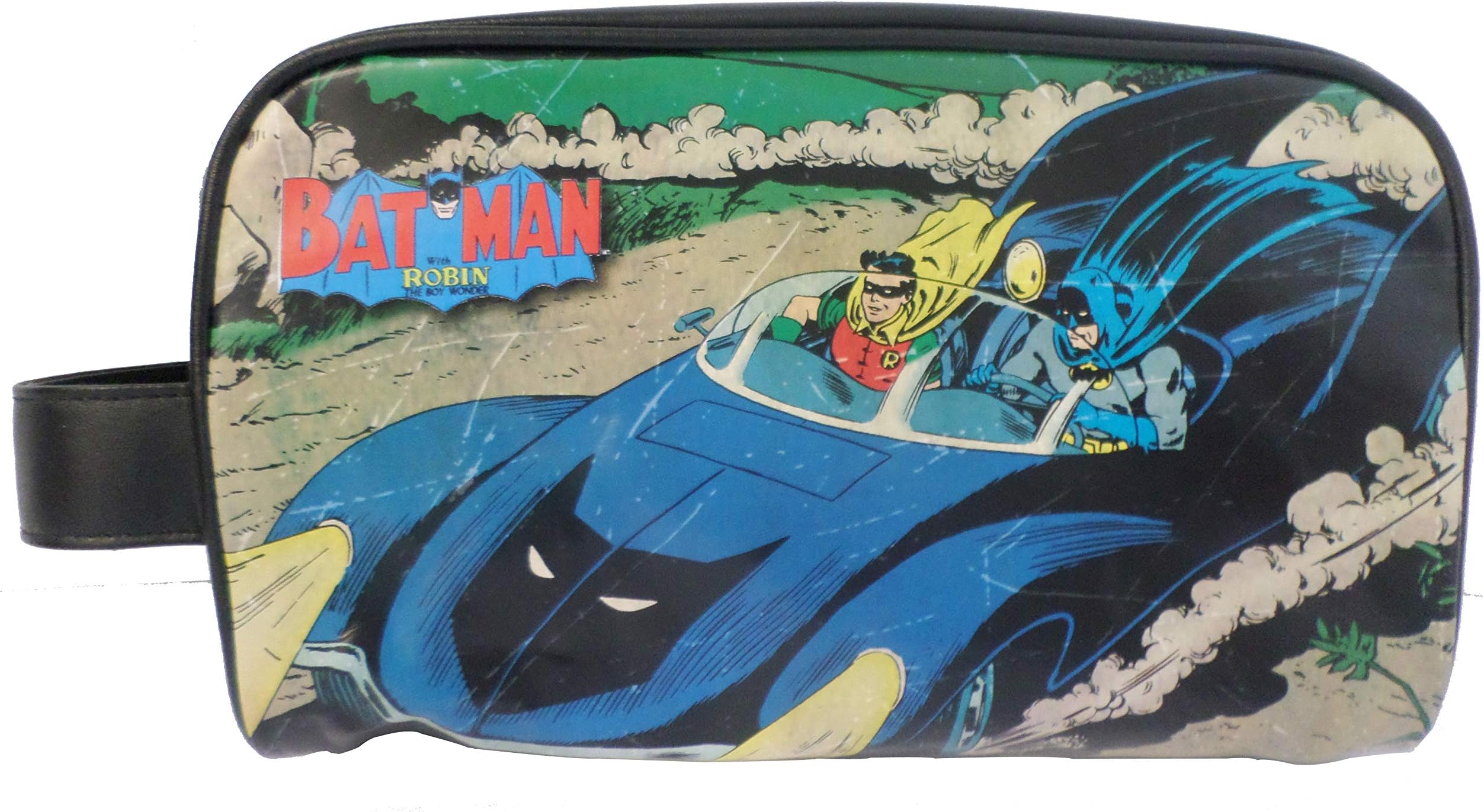 BBCosmetic - Toiletries - Wash - Bag (Batman)