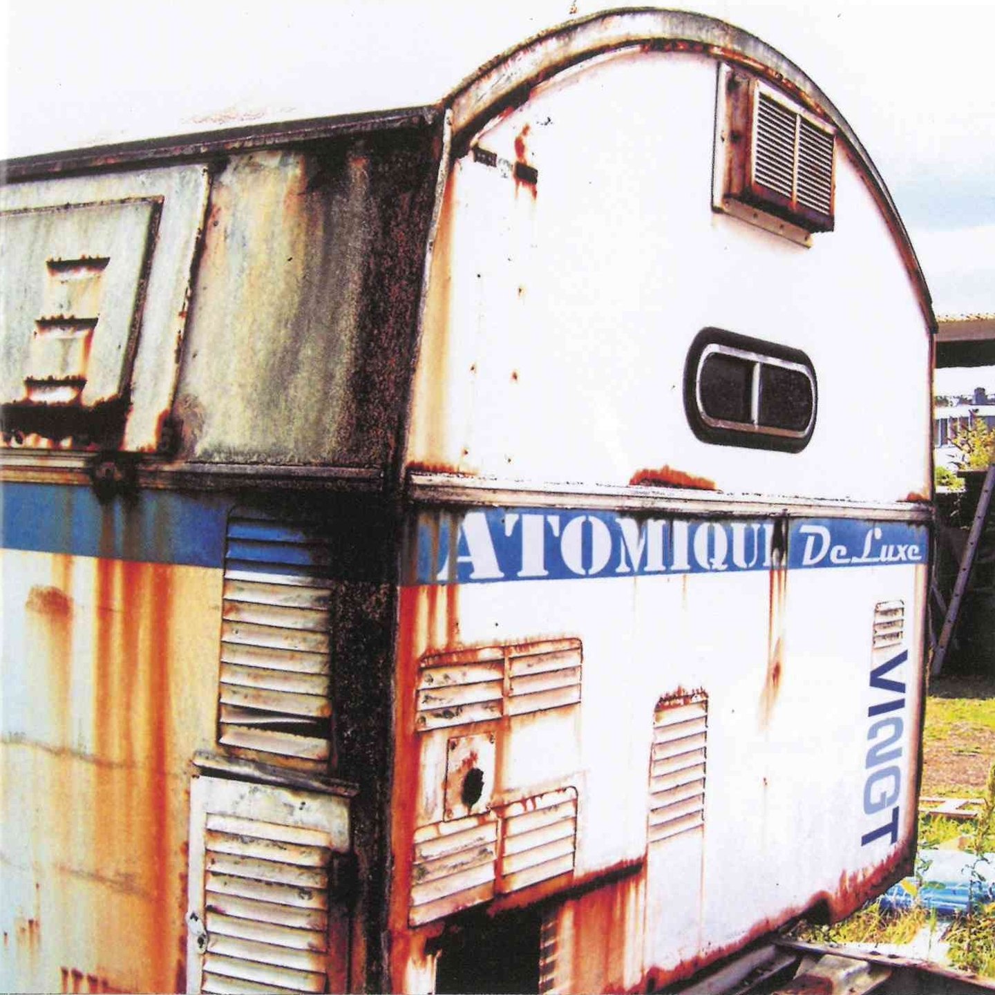 ATOMIQUE DELUXE - Vingt (1 CD) [Audio CD]