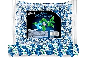 Indulge in the Refreshing Symphony of Graduation Mints, Individually Wrapped for Unforgettable Celebrations