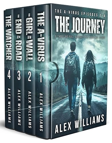 The Journey by Williams