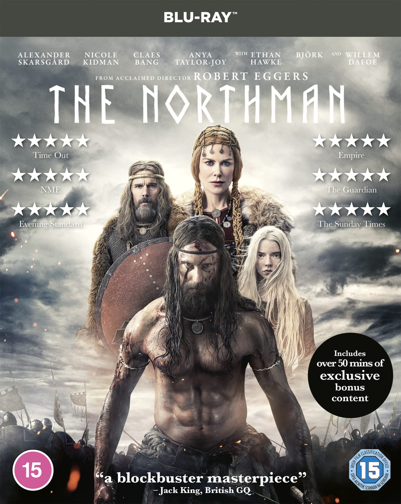 The Northman [2022] [Region Free]