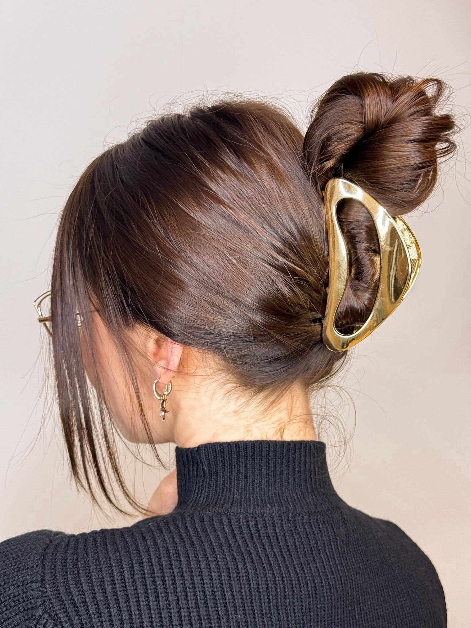 Invisibobble Clipstar Gold Luxe 1 Adet Mandal Toka