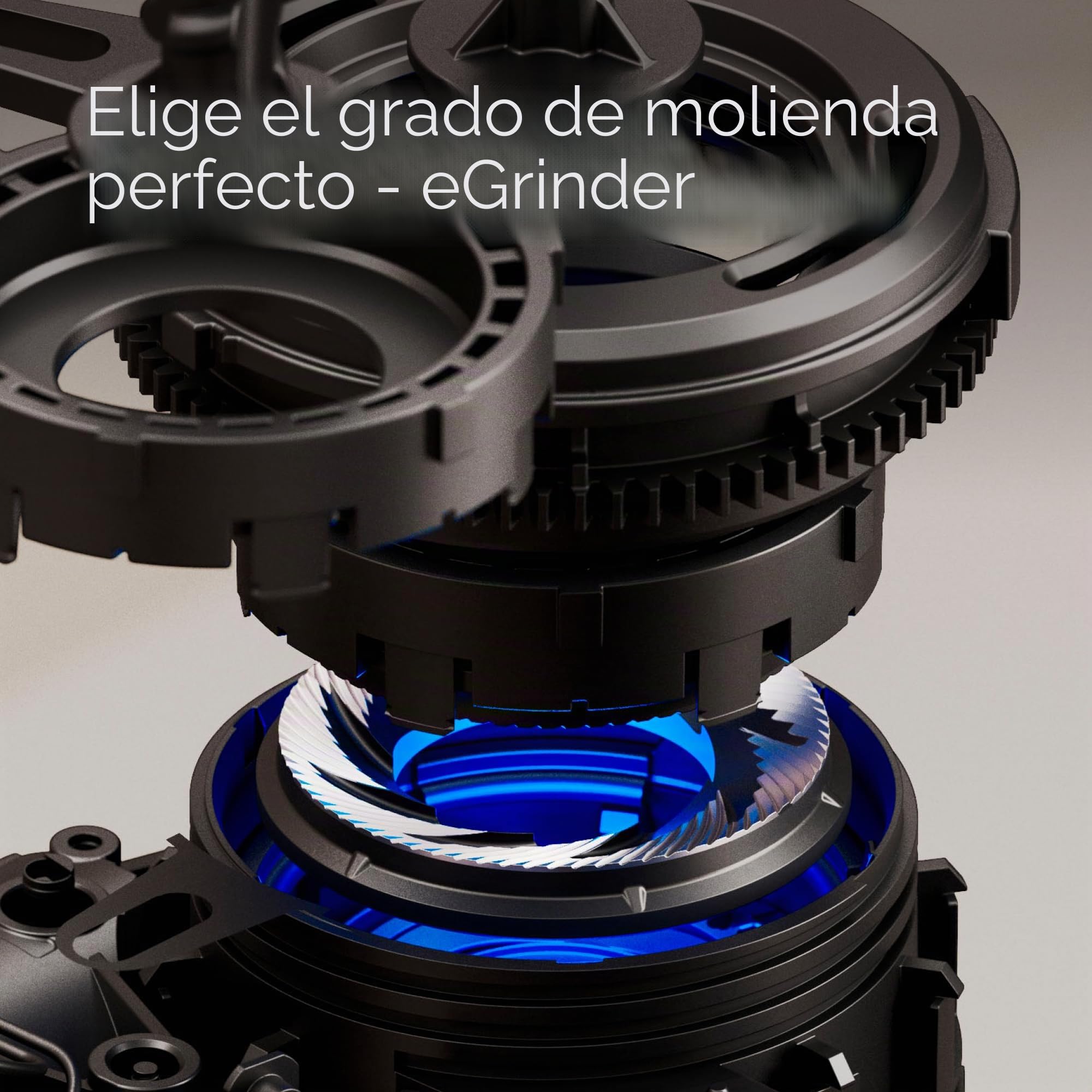 Siemens Cafetera automática EQ900 Plus TQ903DZ3, 36 especialidades de café internacionales, grado de molienda individual, control de aplicación, gran pantalla táctil completa, acero inoxidable