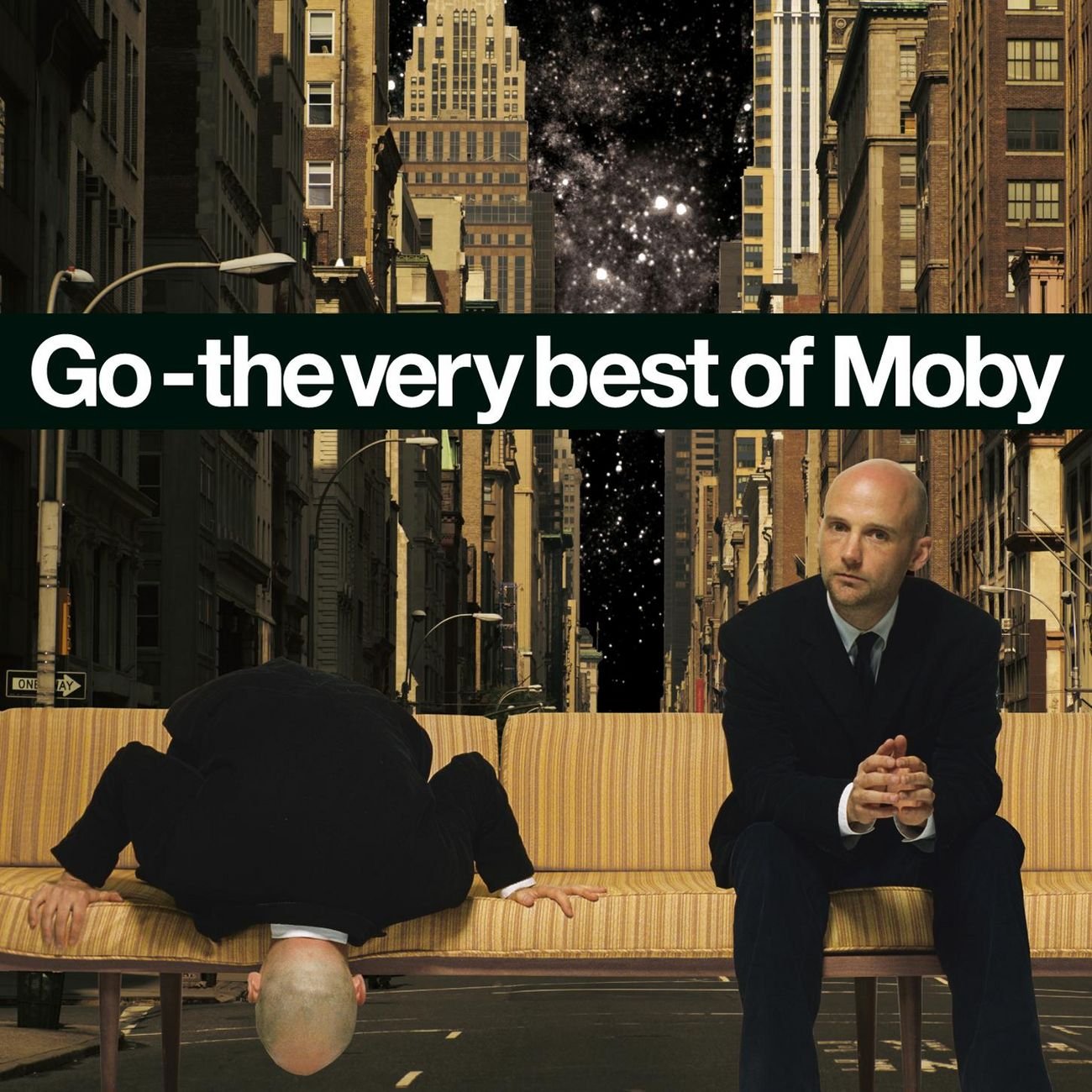 Go: The Best of [Audio CD]