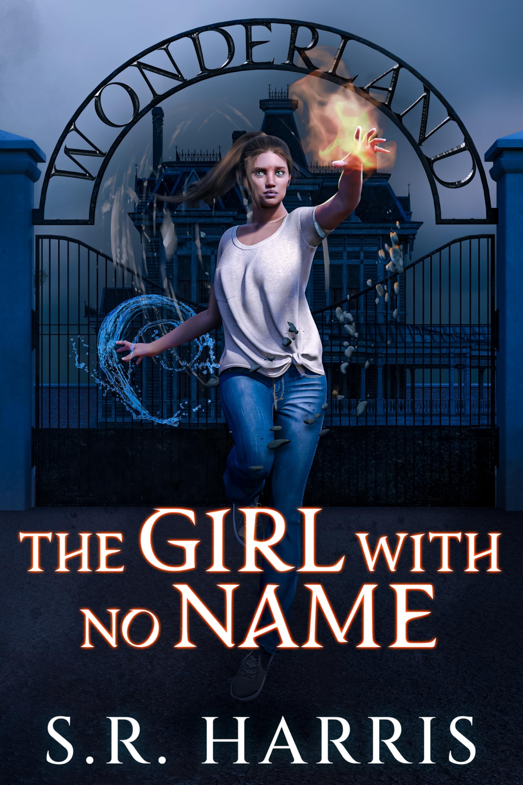 The Girl With No Name