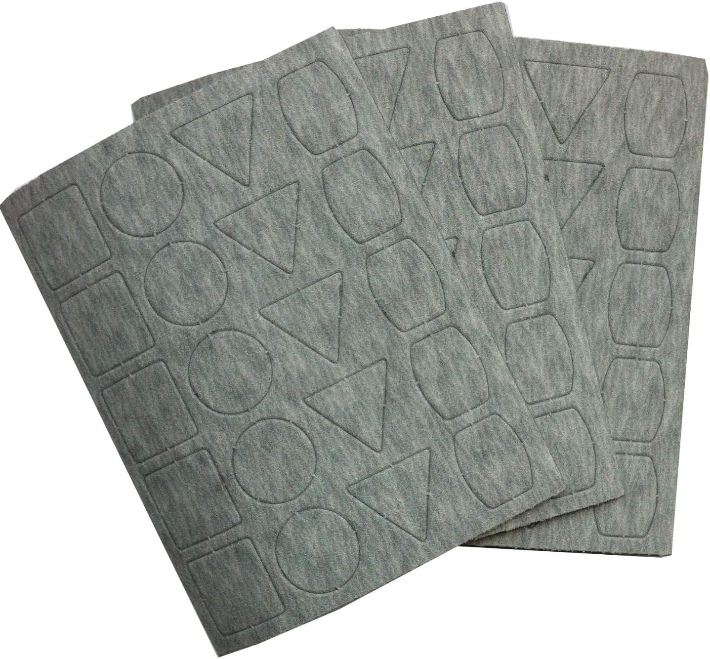 28826 Sandpaper for PS 12, 3 Sheets 400-Grit with Each 20 Adhesive Pads