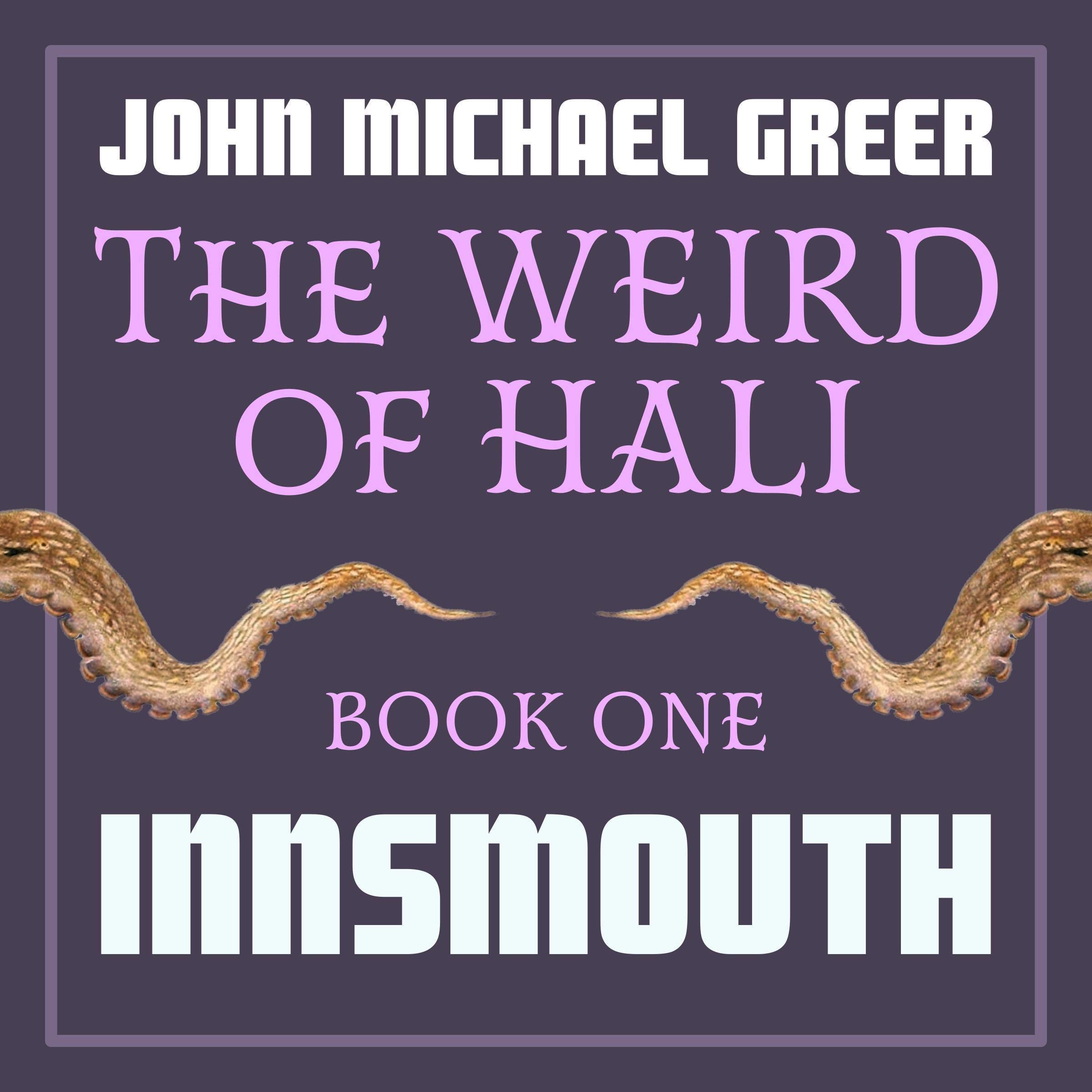 Cover art for Innsmouth