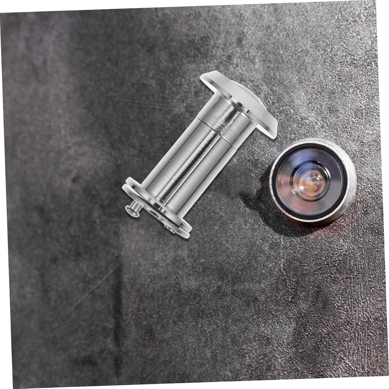 Door Peephole Viewer Security Door Viewer Cover Digital Peephole Wide Angle