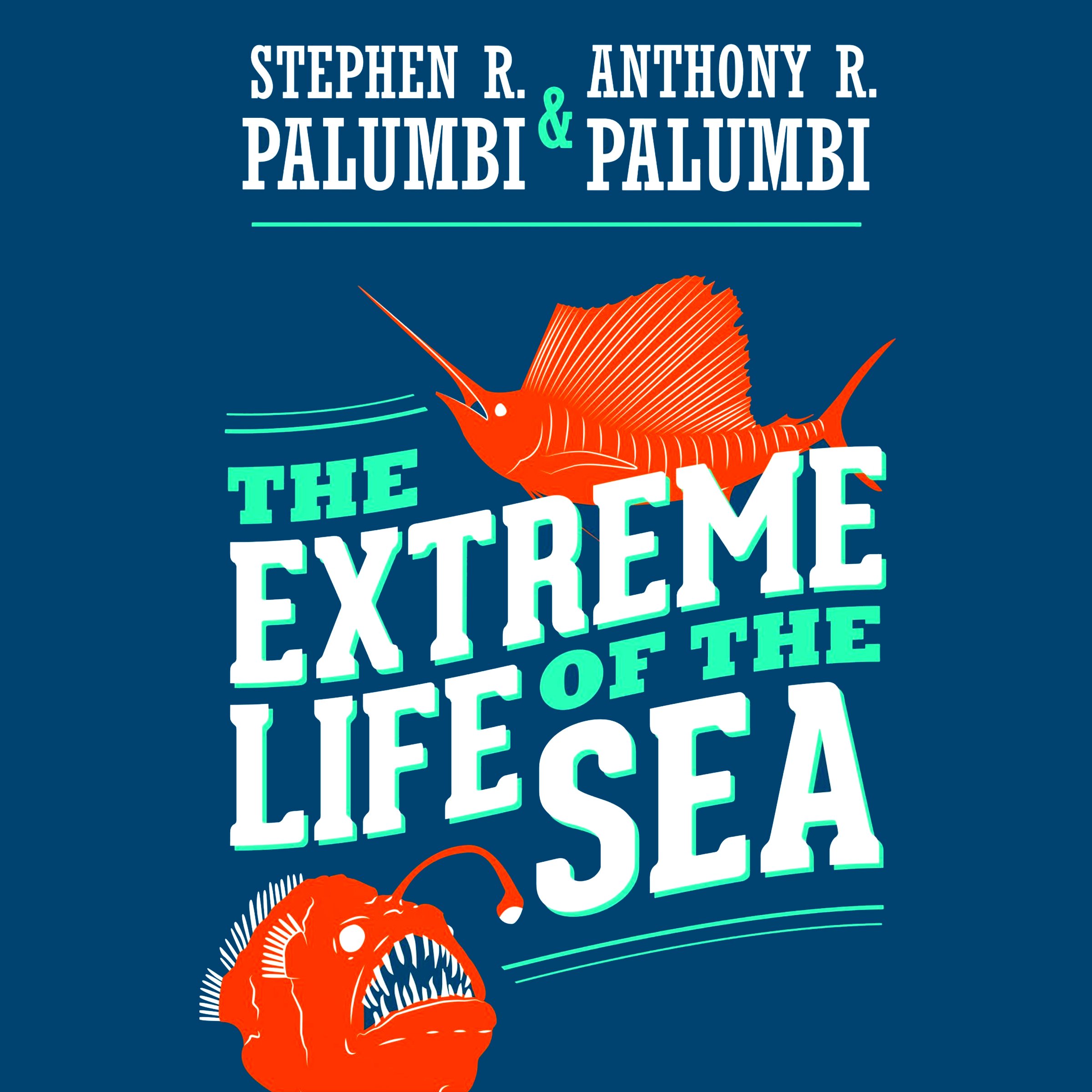 Cover art for The Extreme Life of the Sea