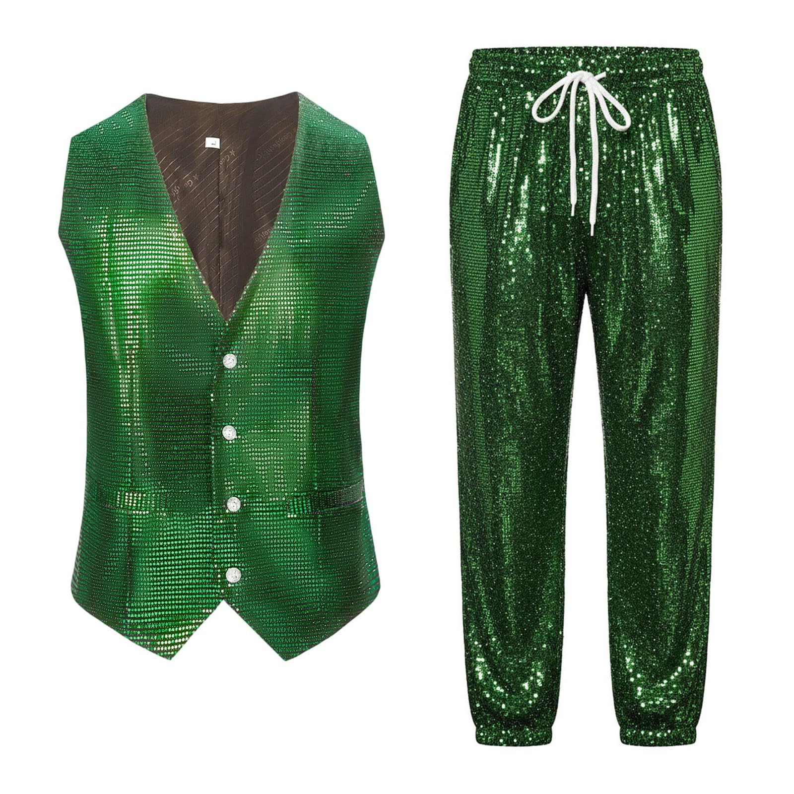 Conjunto de pantalones de chándal para hombre para danza callejera