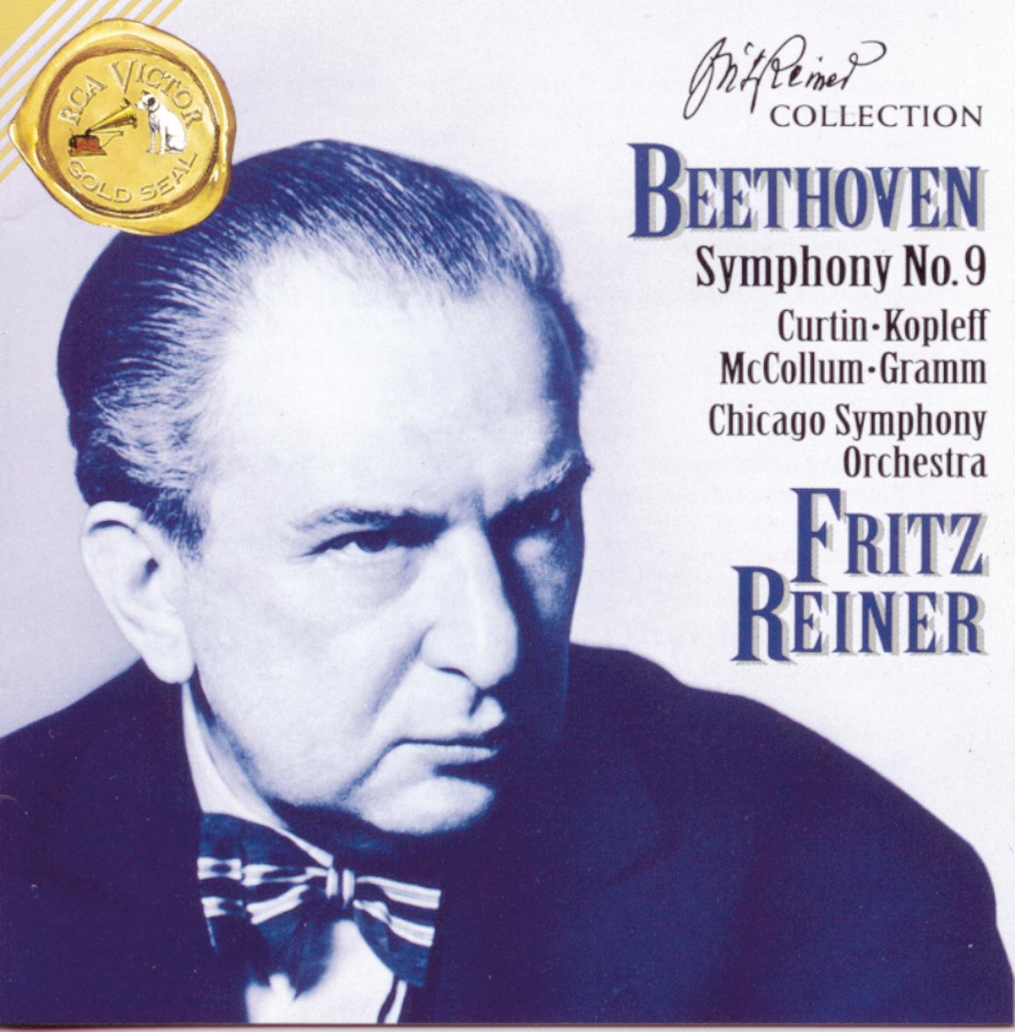 Beethoven : Symphonie n° 9