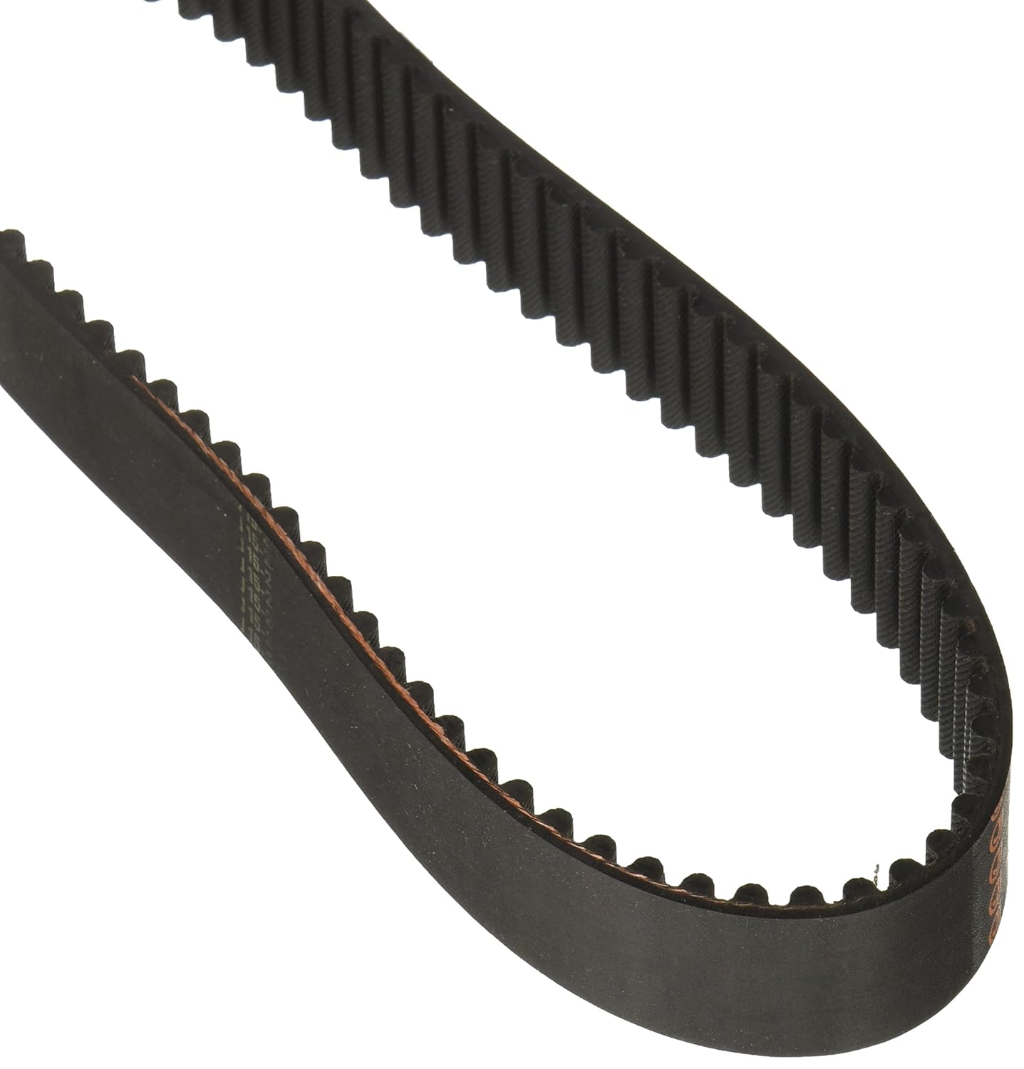 600-8M-30 HTB High Torque Synchronous Belt, Chloroprene, 30 mm Wide, 600 mm Pitch Length, 8 mm Tooth Pitch