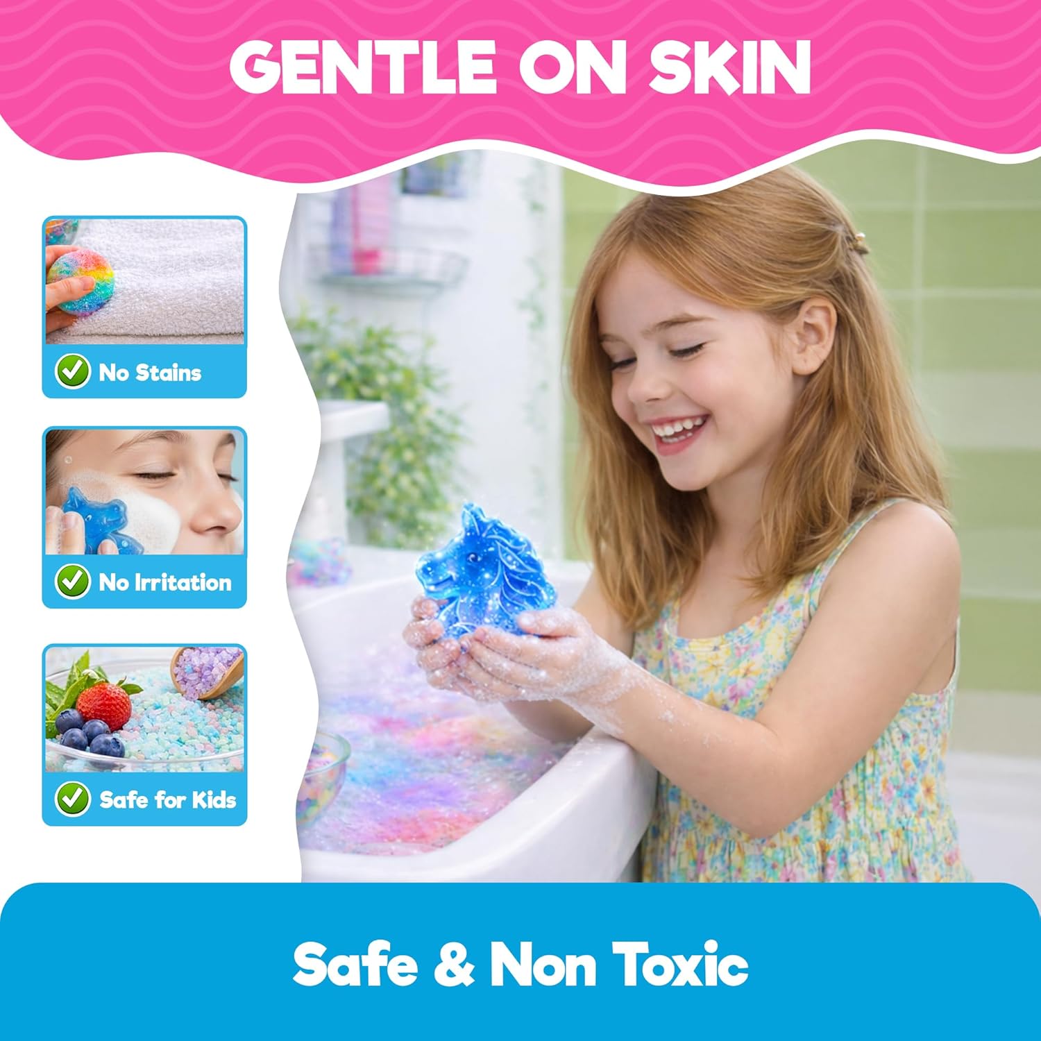 Doctor Jupiter Soap & Bath Bomb Making Kit for Kids Ages 8-10-12 | Girls Crafts, Birthday Gift Ideas for 8+ Years Old Girls | Learning & Educational Toys, Science Kit, DIY Project