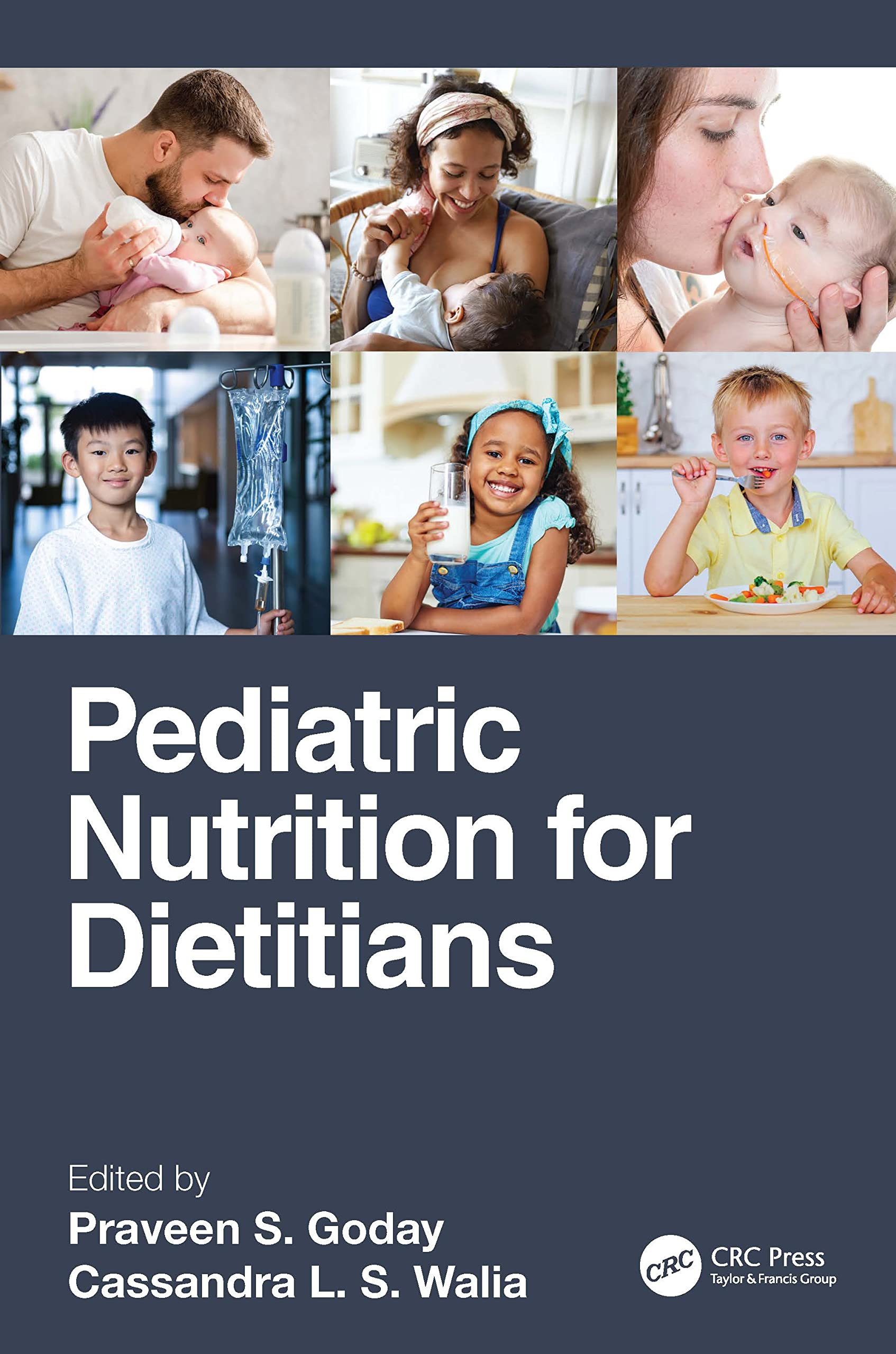 Buy Pediatric Nutrition for Dietitians ā BookShops.in
