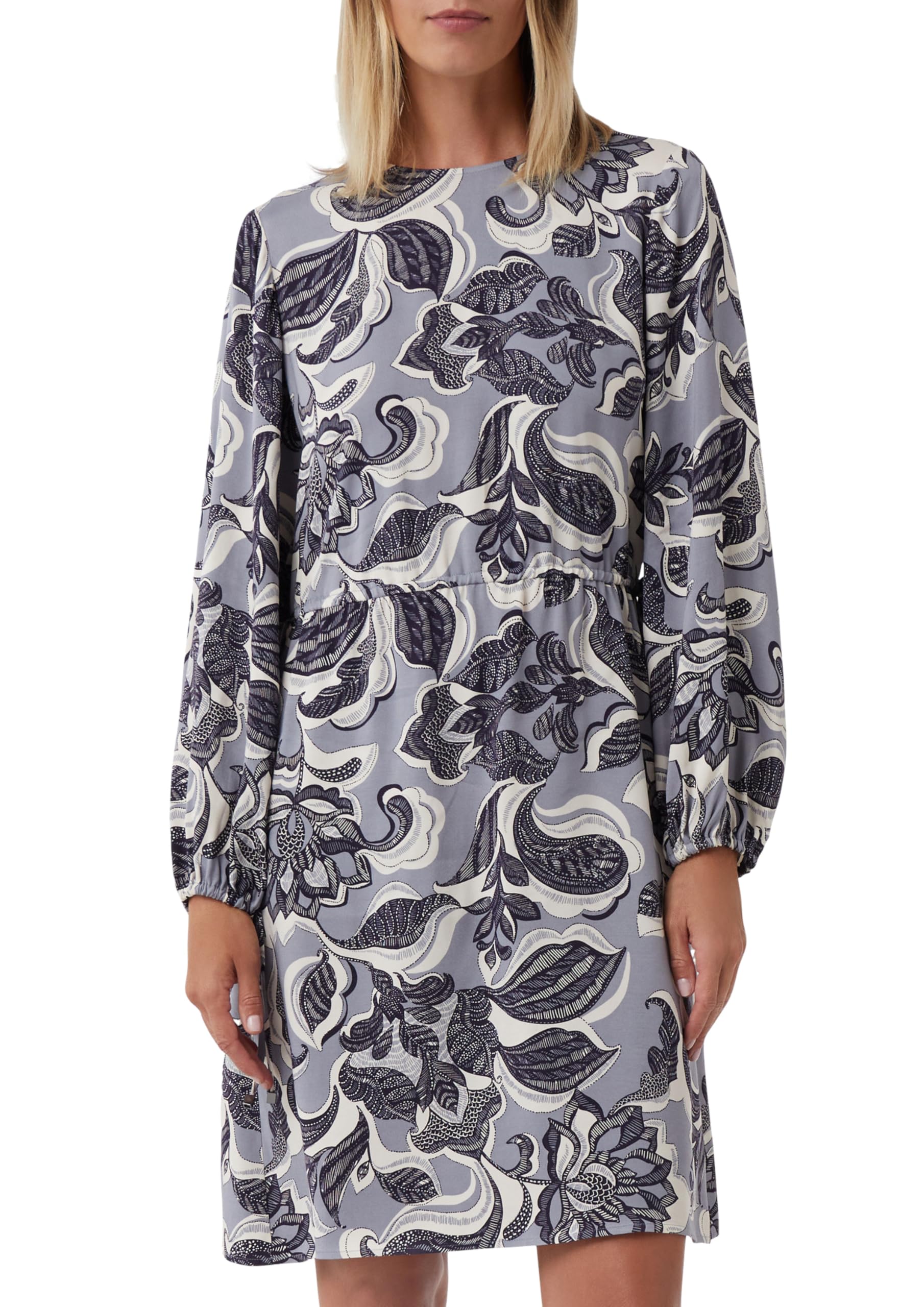 comma Women's 2168973 Dress, 59a1, 16