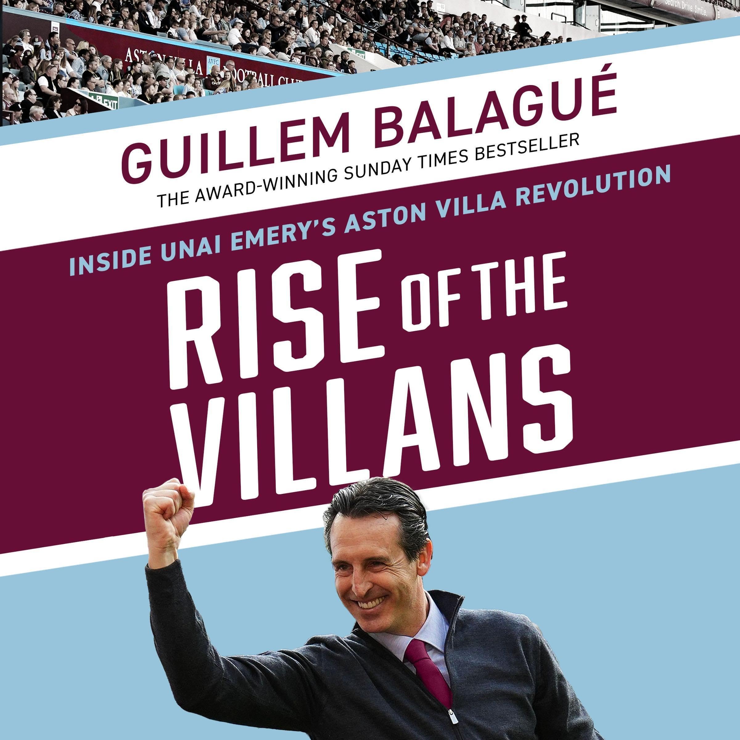 Rise of the Villans