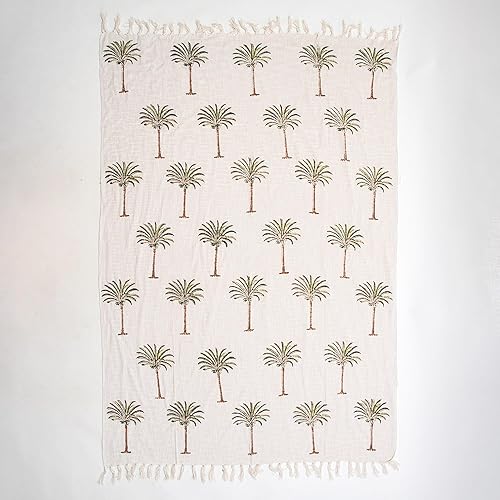 Miniatura 2 de DMAASA inhand - Mantas de punto para sofá y cama, manta suave y acogedora, mantas decorativas ligeras, manta tejida cálida de granja para hombres y