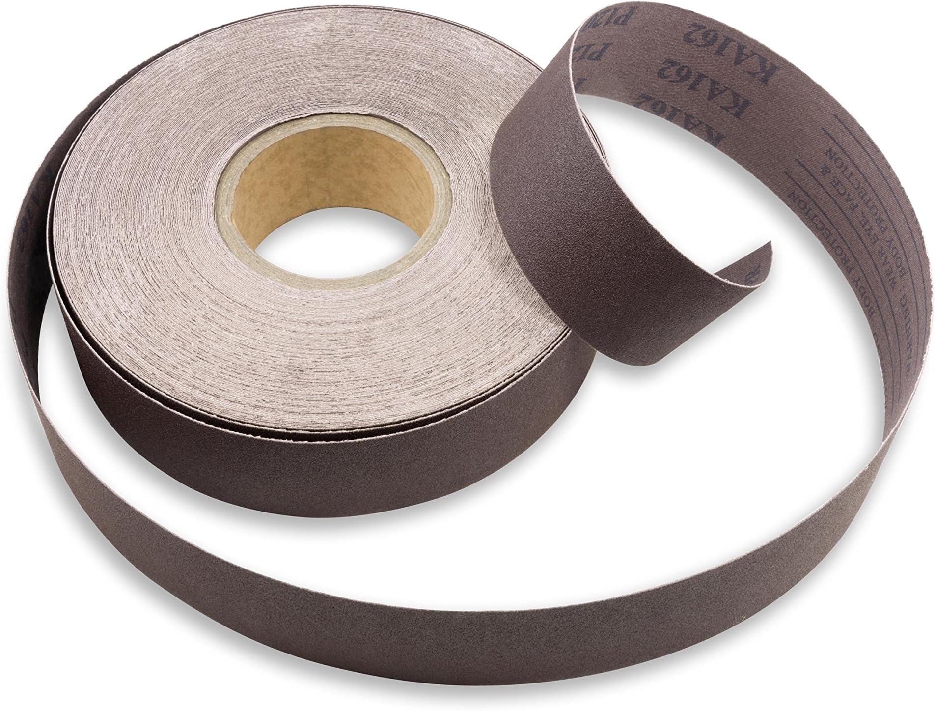 2 inch X 50 YD Sanding Shop Roll, 100 Grit