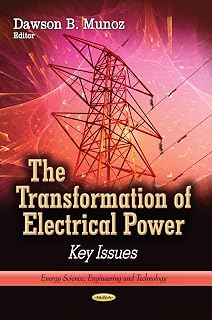 The Transformation of Electrical Power: Key Issues (Energy Science, Engineering and Technology: Energy Policies, Politics and Prices)