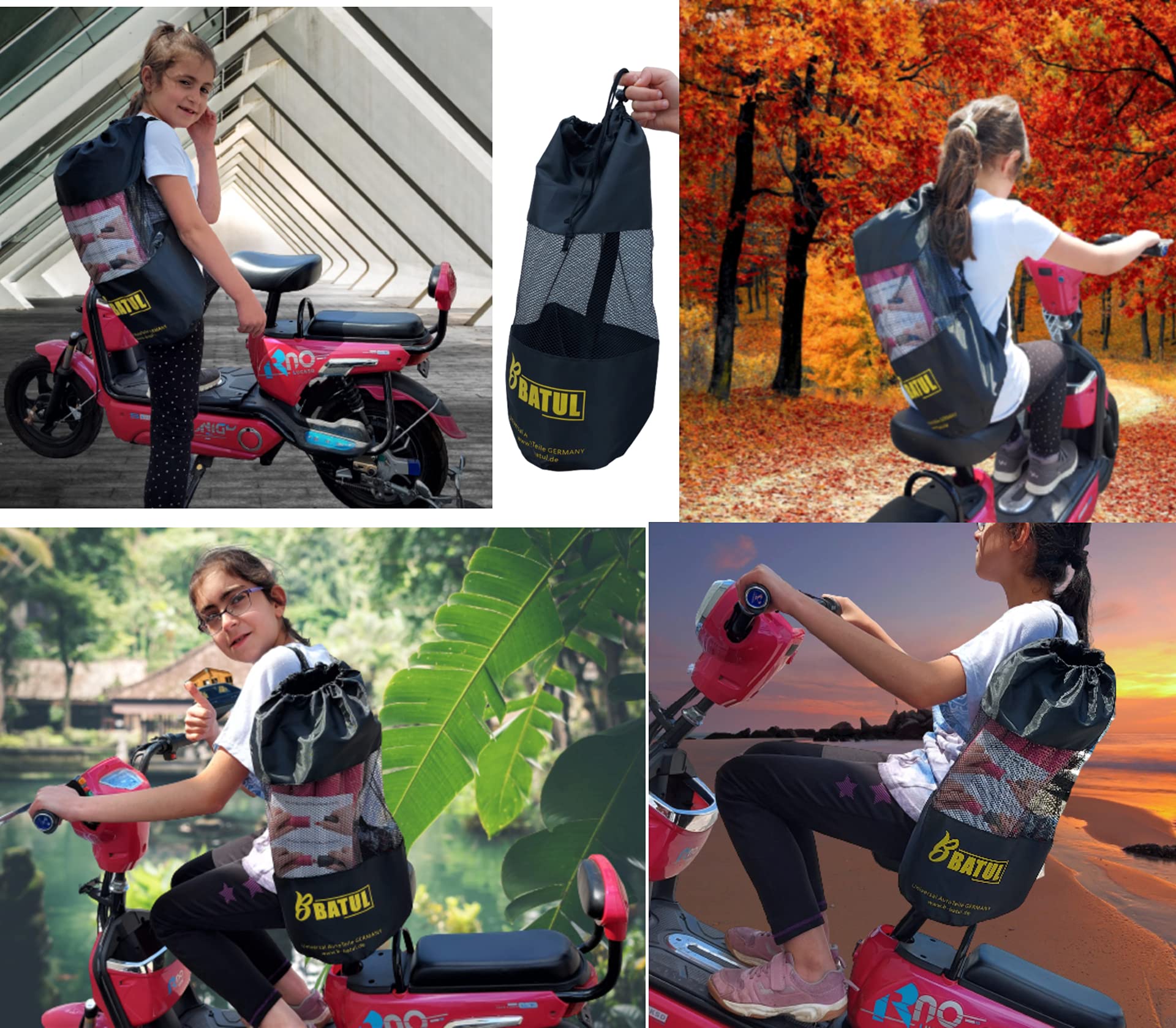 Hula Hoop Ring Reifen Erwachsene und Kinder 5-8 Sektionen Abnehmen & HIIT Training | Bauch Beine Po Training | Fitness Set 4-teilig inklusive Springseil, Maßband & Tasche zur Aufbewahrung