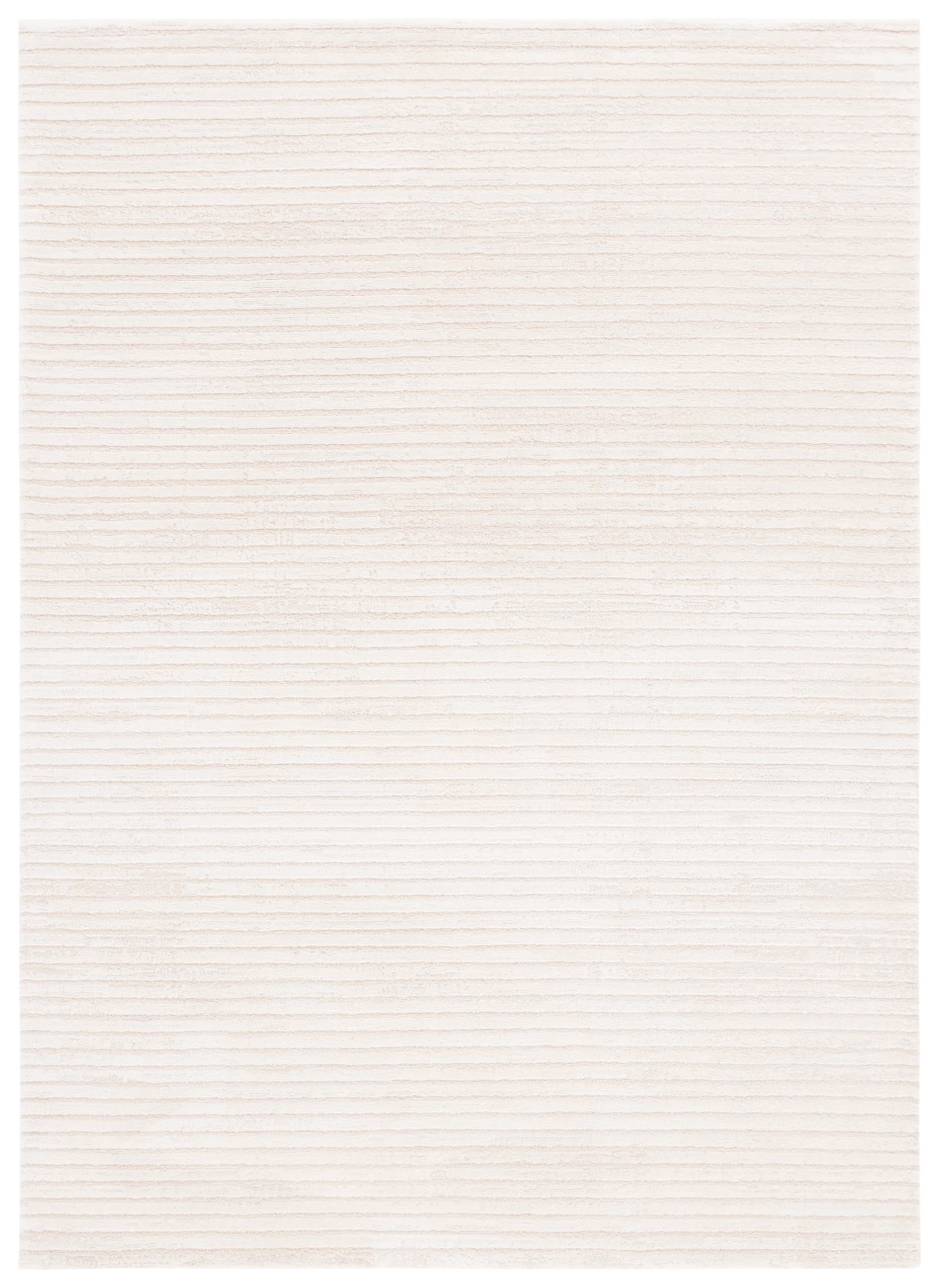 Tapis Neptune Safavieh ivoire et beige 91x152 cm pour salon et chambre