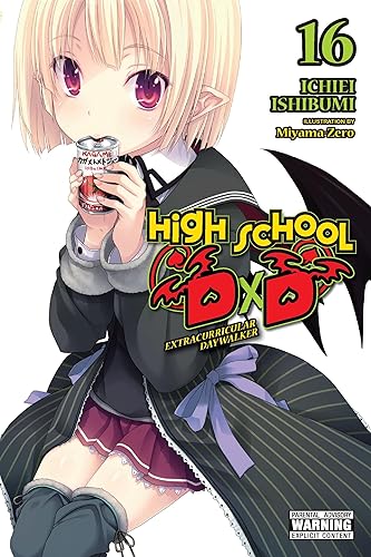 High School DxD, Vol. 16 (light novel) (Volume 16) (High School DxD (light novel), 16) - Paperback