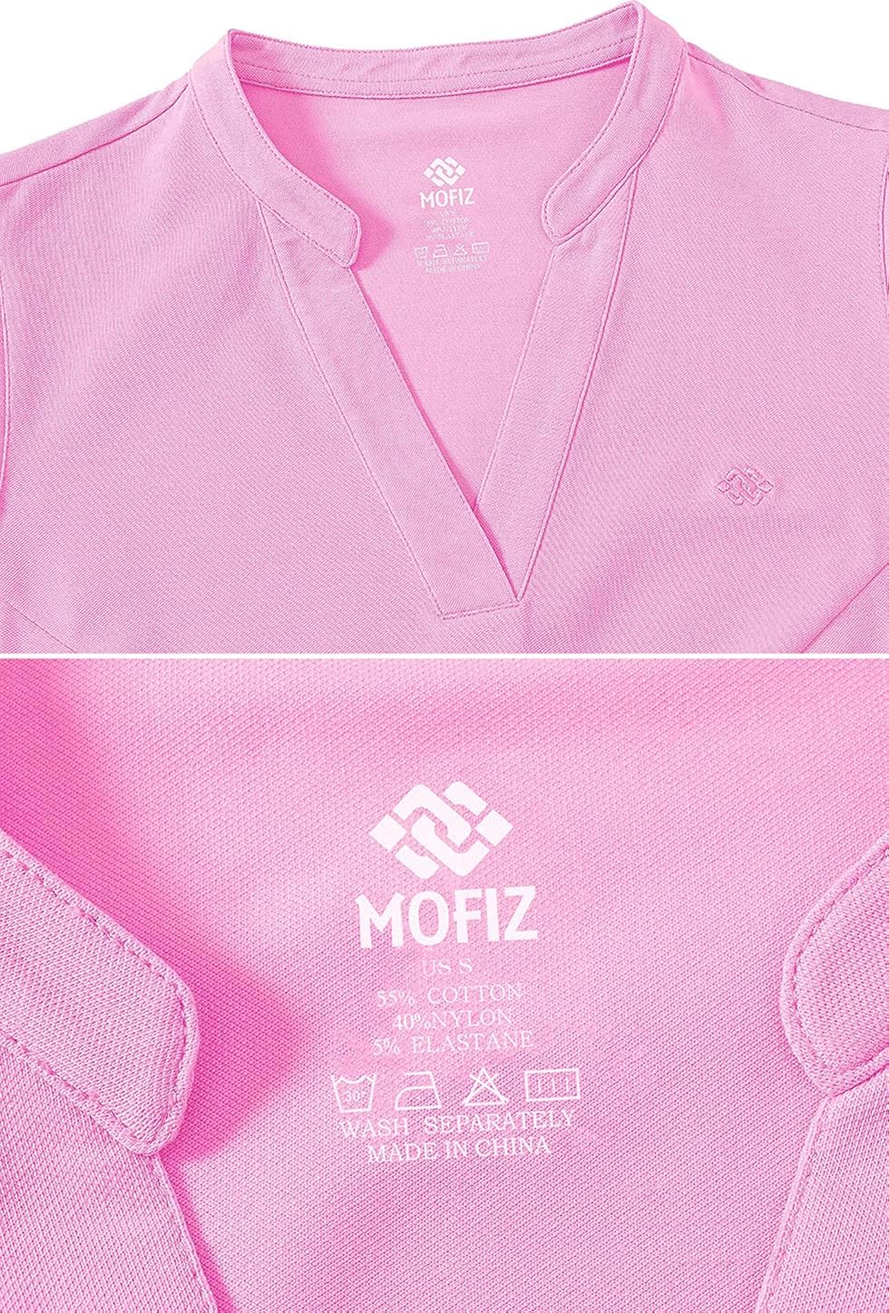 Women Golf Polo Shirts Sleeveless UV Sun Protection Ladies Tops Moisture Wicking Athletic Shirts : Sports & Outdoors