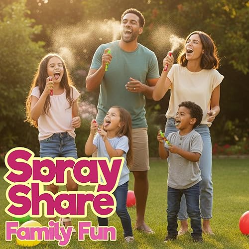 Miniatura 6 de Pen Spray - Caramelo líquido - Paquete de 24 unidades de sabor a fresa, sin gluten, sin colorantes añadidos, caramelo kosher novedoso, 0.7 fl oz