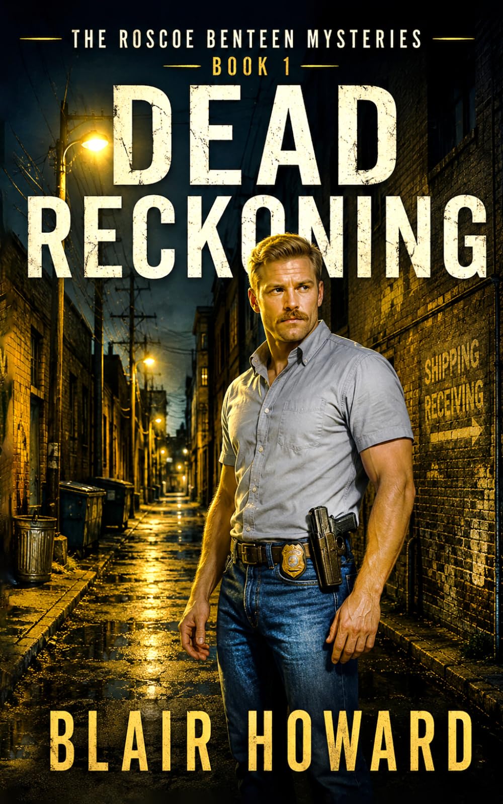 Dead Reckoning (The Roscoe Benteen Mysteries)