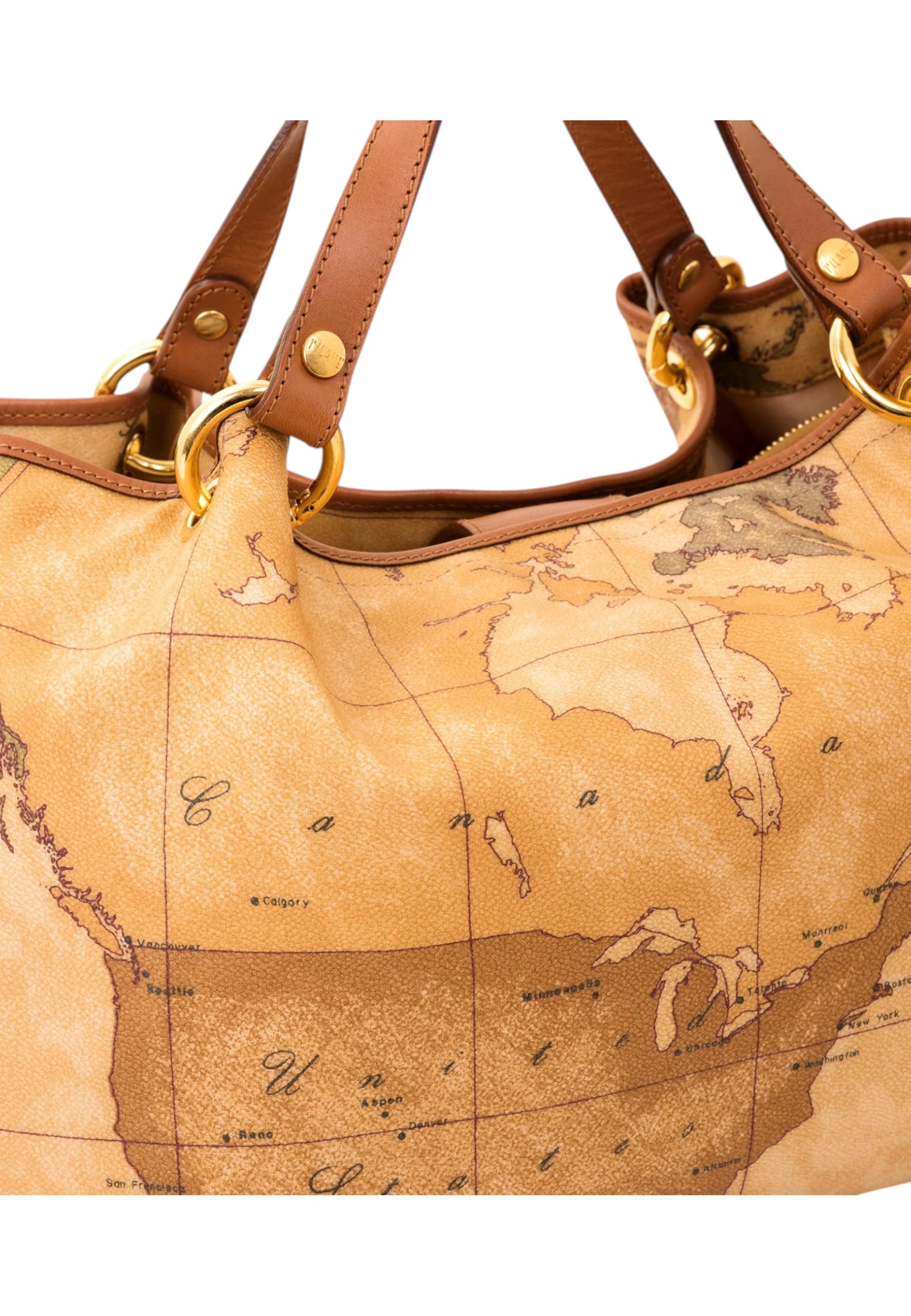 Alviero Martini Borsa A Mano A Mano 2 Manici Grande Geo Classic CN1476000