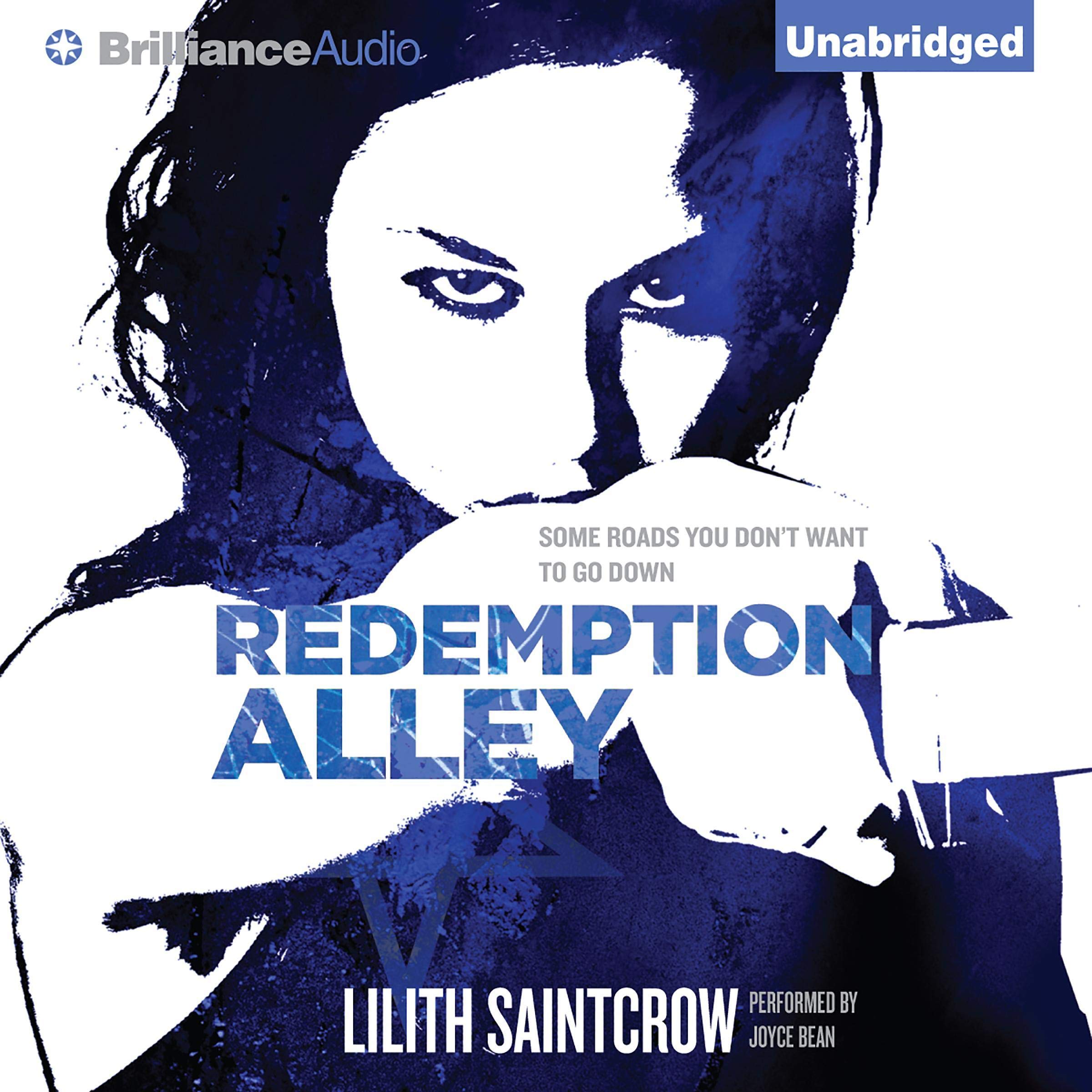 Cover art for Redemption Alley