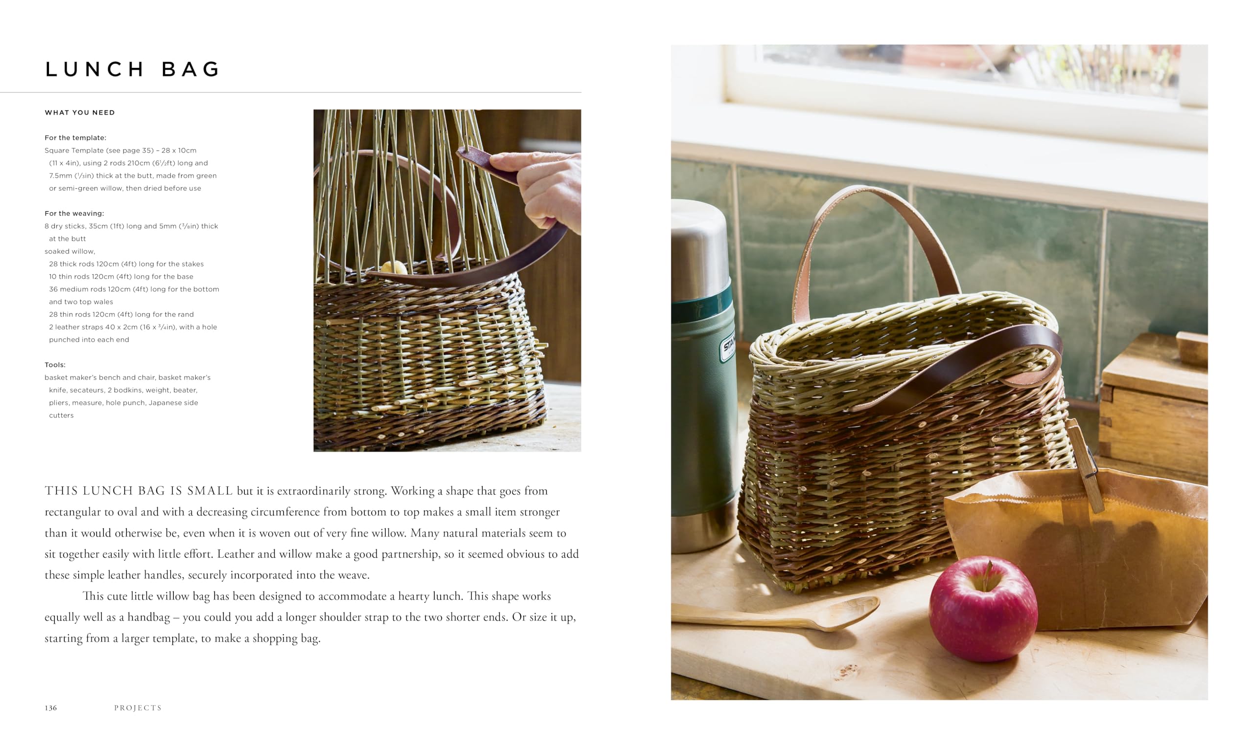 Willow: A Guide to Growing and Harvesting--Plus 20 Beautiful Woven Projects