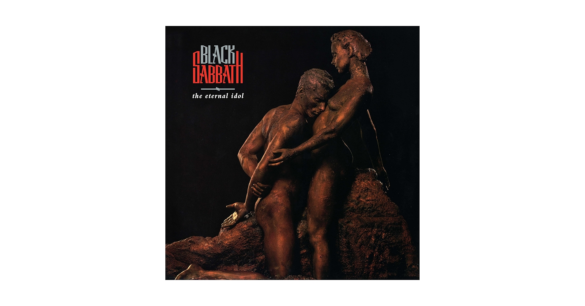 Amazon.com: The Eternal Idol: CDs & Vinyl