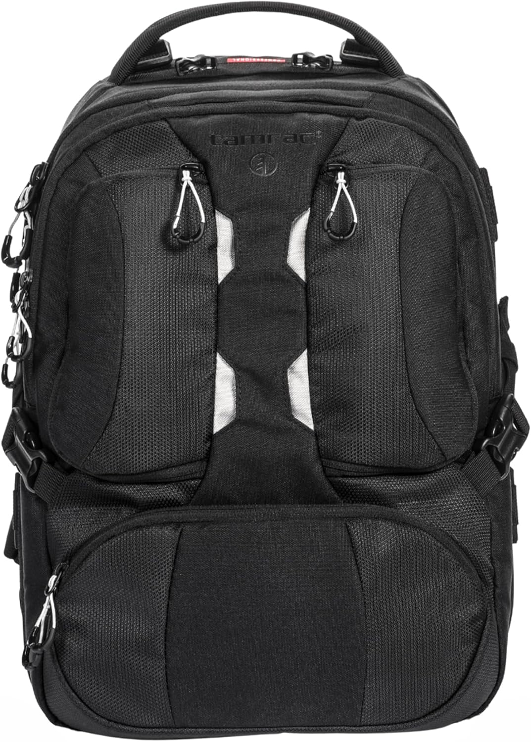 Tamrac Anvil Slim 15 Camera Backpack for Photographers DSLR Camera Bag with Laptop Compartment, Professional Photography Backpack, Camera Bag with Tripod Holder, Camera Carrying Case, Black