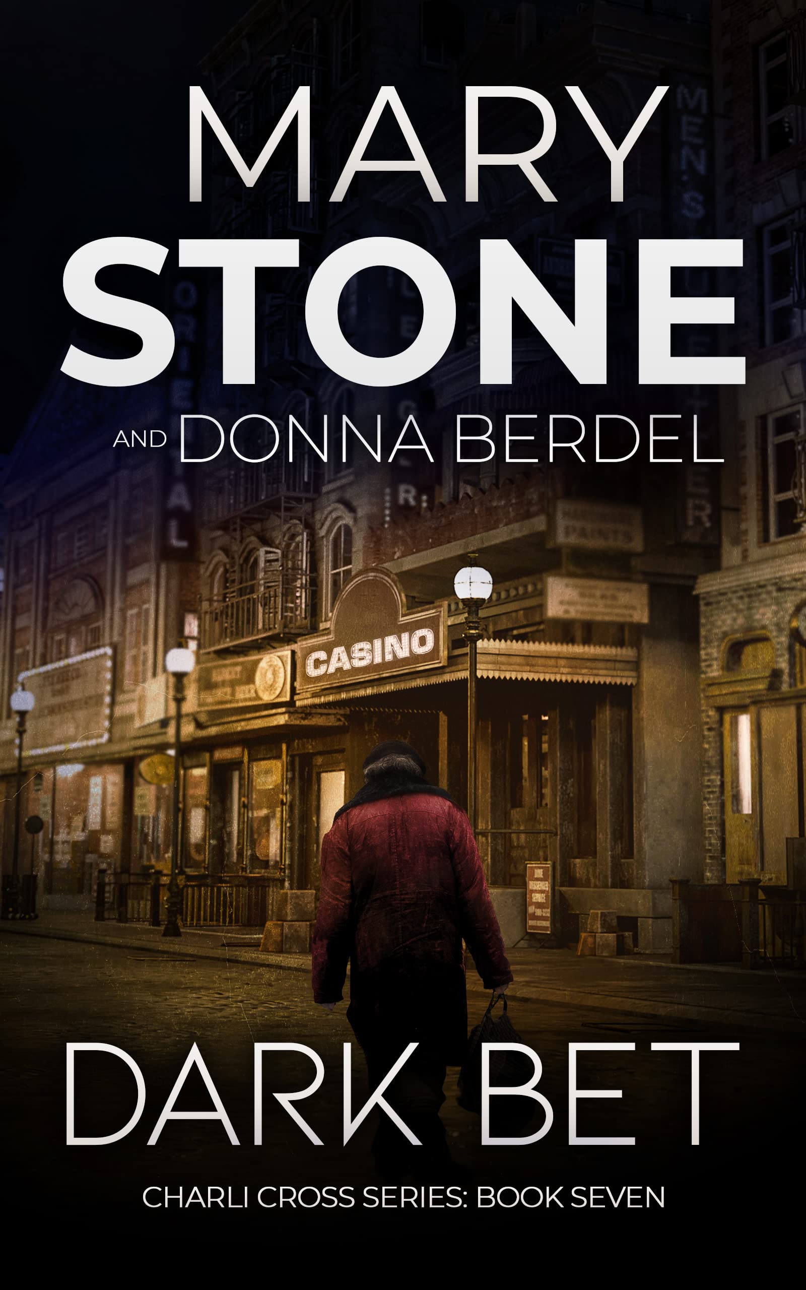 Dark Bet (Charli Cross Mystery Series Book 7)