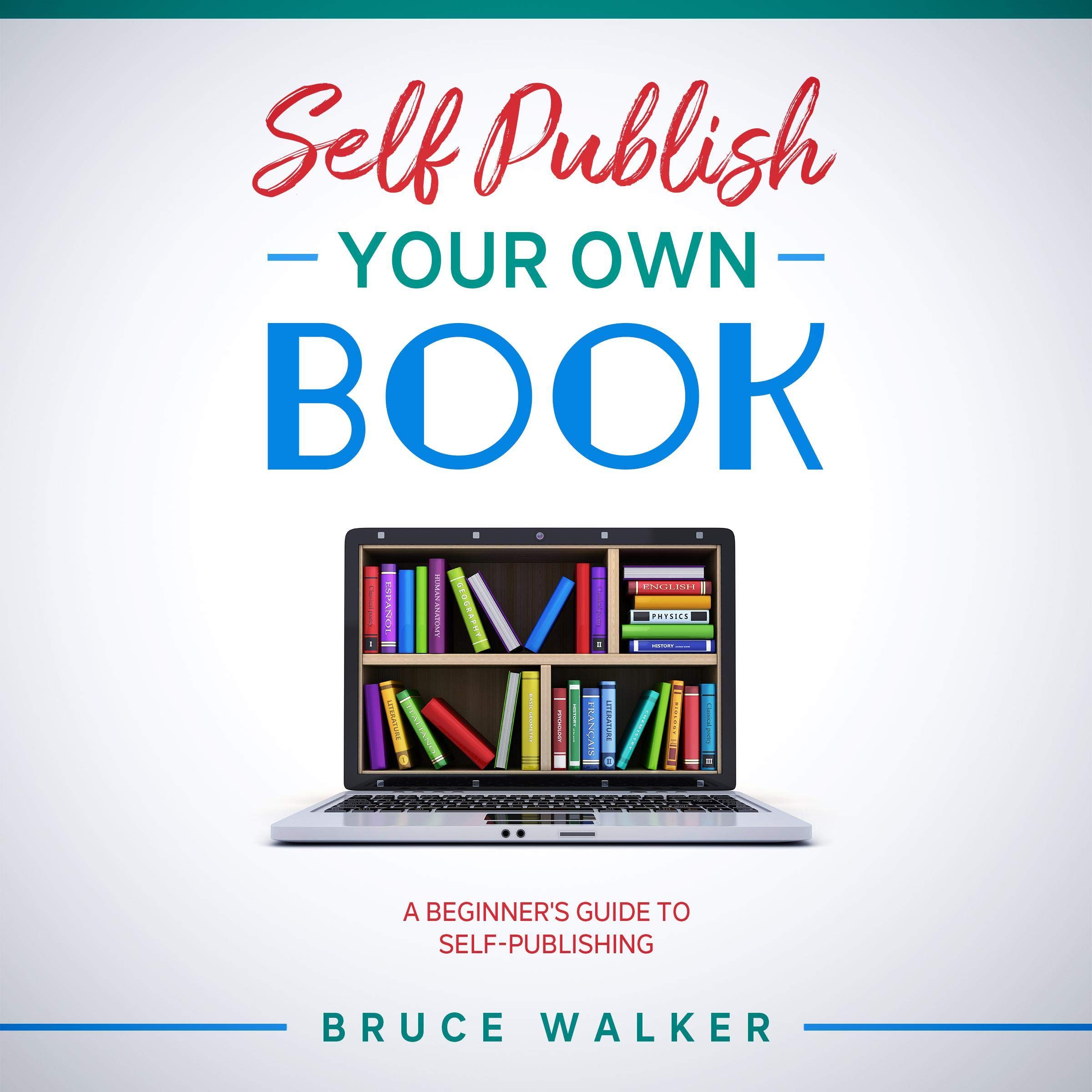 Self Publish Your Own Book