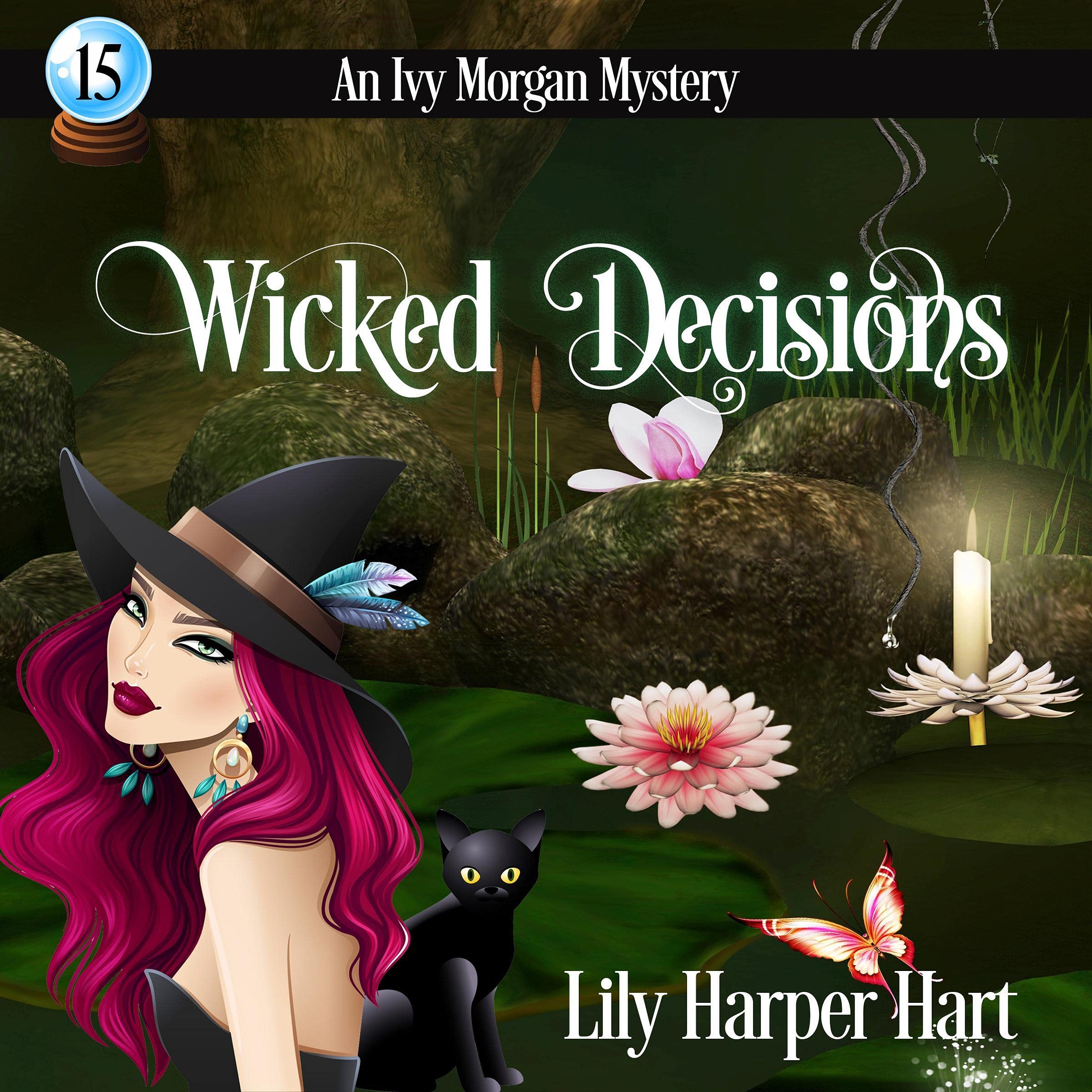 Cover art for Wicked Decisions