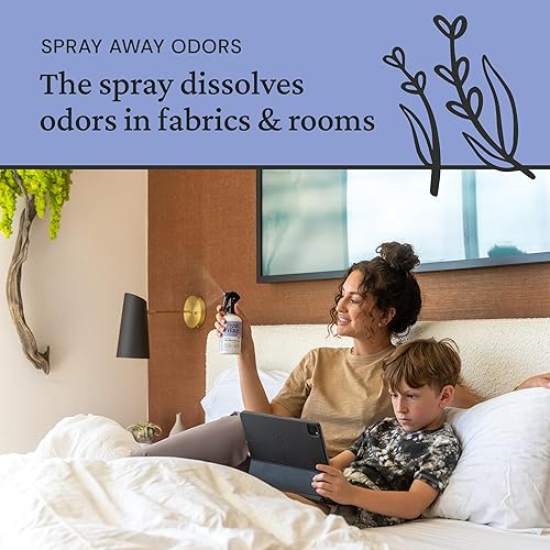 Miniatura 3 de Fresh Wave - Spray y aromatizante para eliminar olores 8 onzas fluidas ingredientes naturales